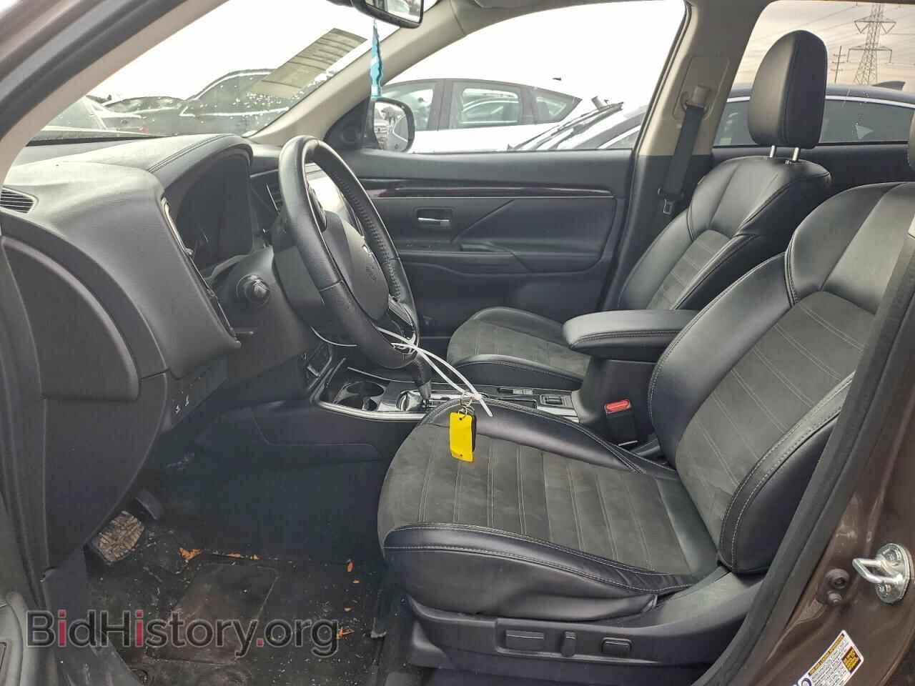 2020 MITSUBISHI OUTLANDER - VIN: JA4AD3A32LZ006945 - Фото 7