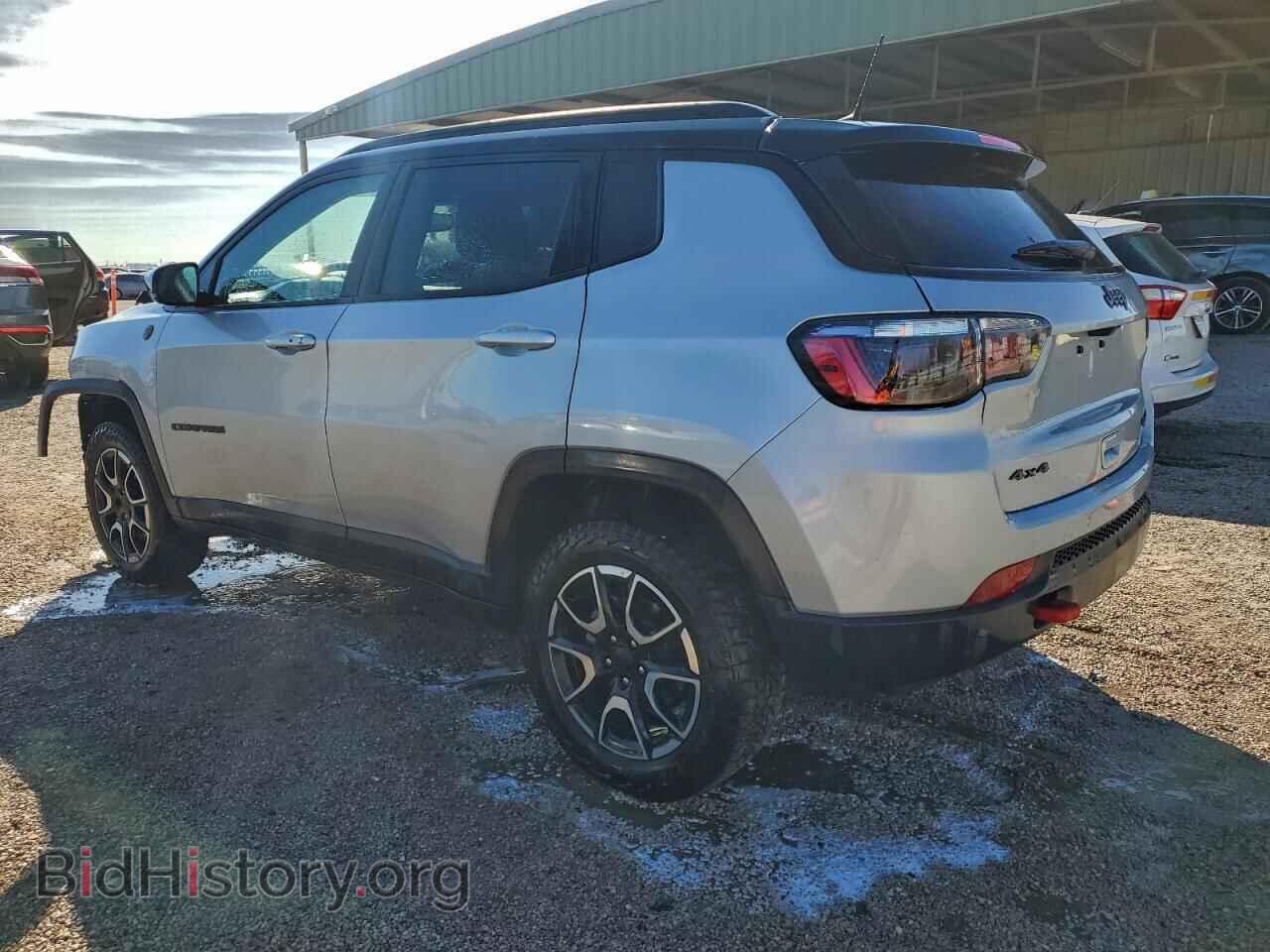 2024 JEEP COMPASS - VIN: 3C4NJDDN2RT161000 - Фото 2