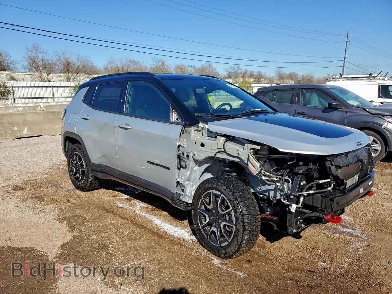 2024 JEEP COMPASS - VIN: 3C4NJDDN2RT161000 - Фото 4