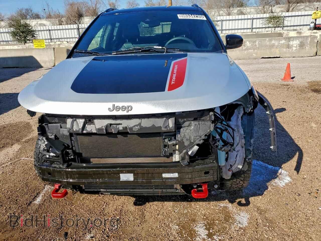 2024 JEEP COMPASS - VIN: 3C4NJDDN2RT161000 - Фото 5