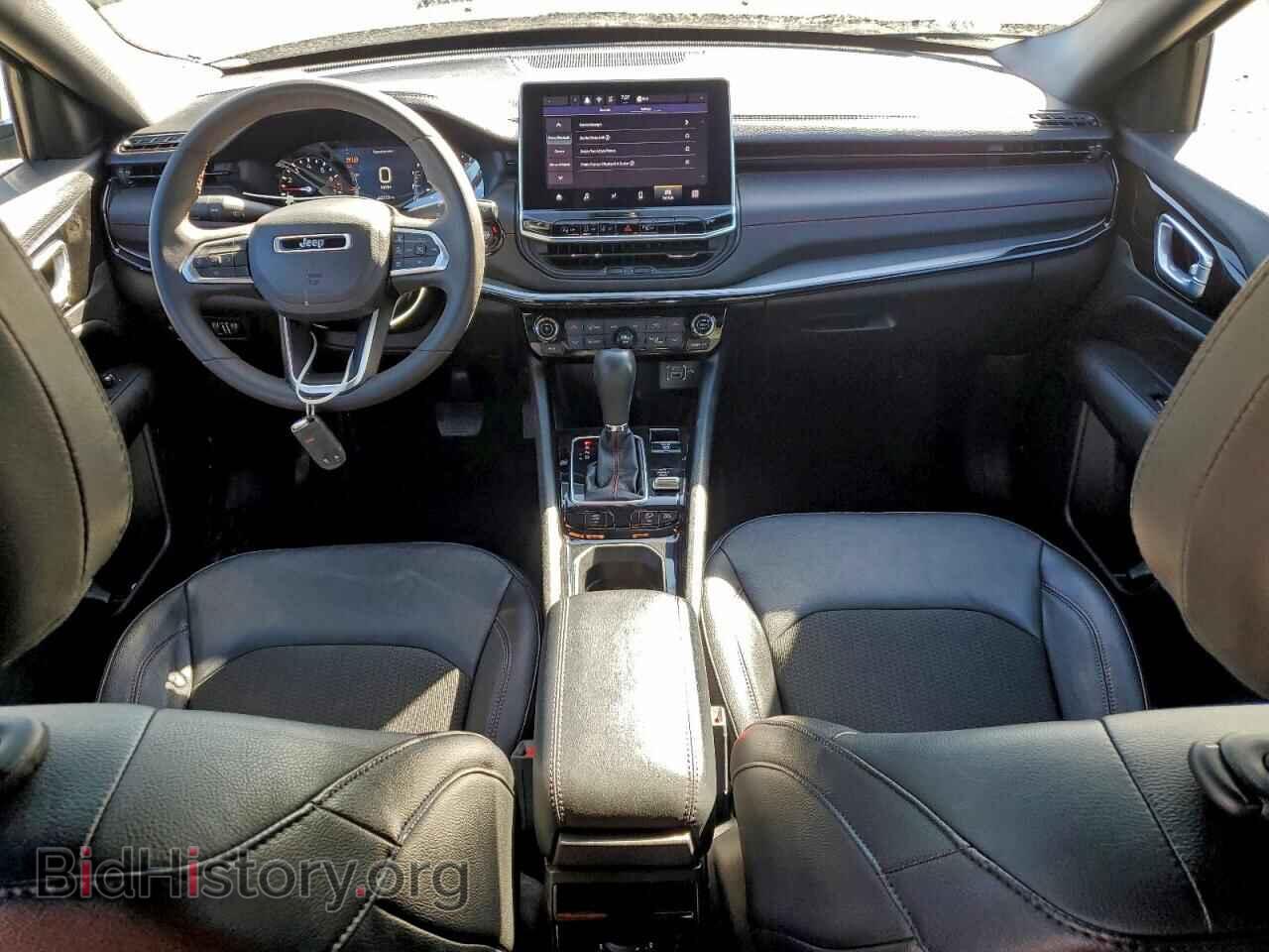 2024 JEEP COMPASS - VIN: 3C4NJDDN2RT161000 - Фото 8