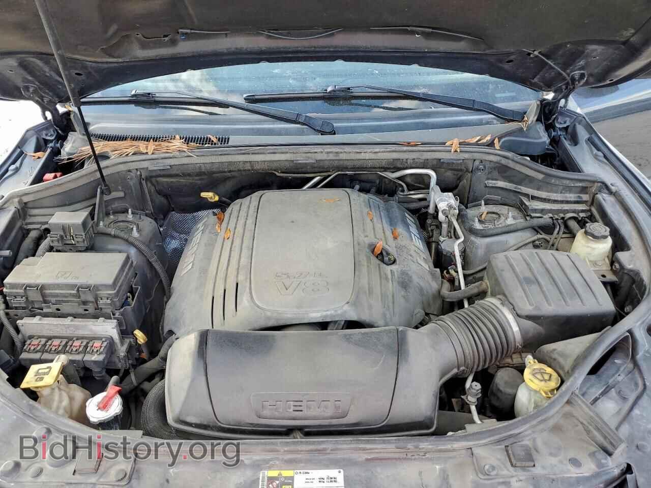 2013 DODGE DURANGO - VIN: 1C4SDHET9DC678362 - Фото 12