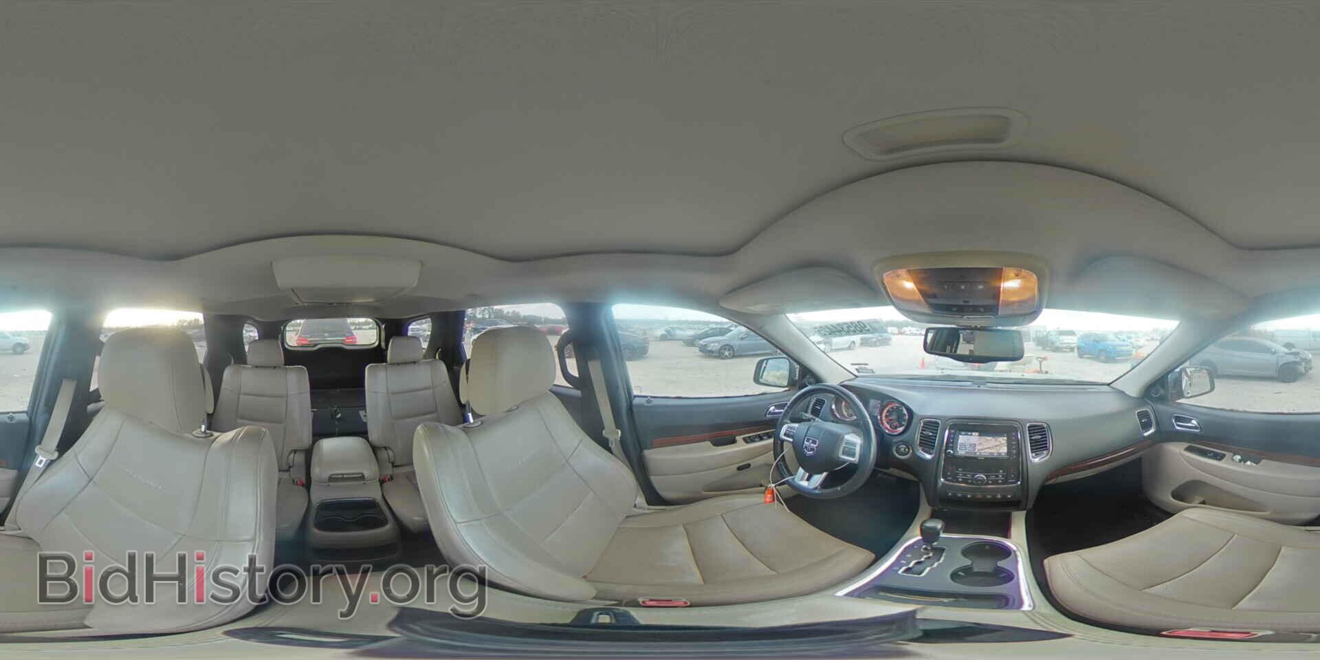 2013 DODGE DURANGO - VIN: 1C4SDHET9DC678362 - Фото 16