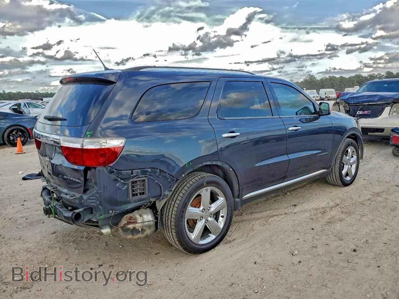 2013 DODGE DURANGO - VIN: 1C4SDHET9DC678362 - Фото 3