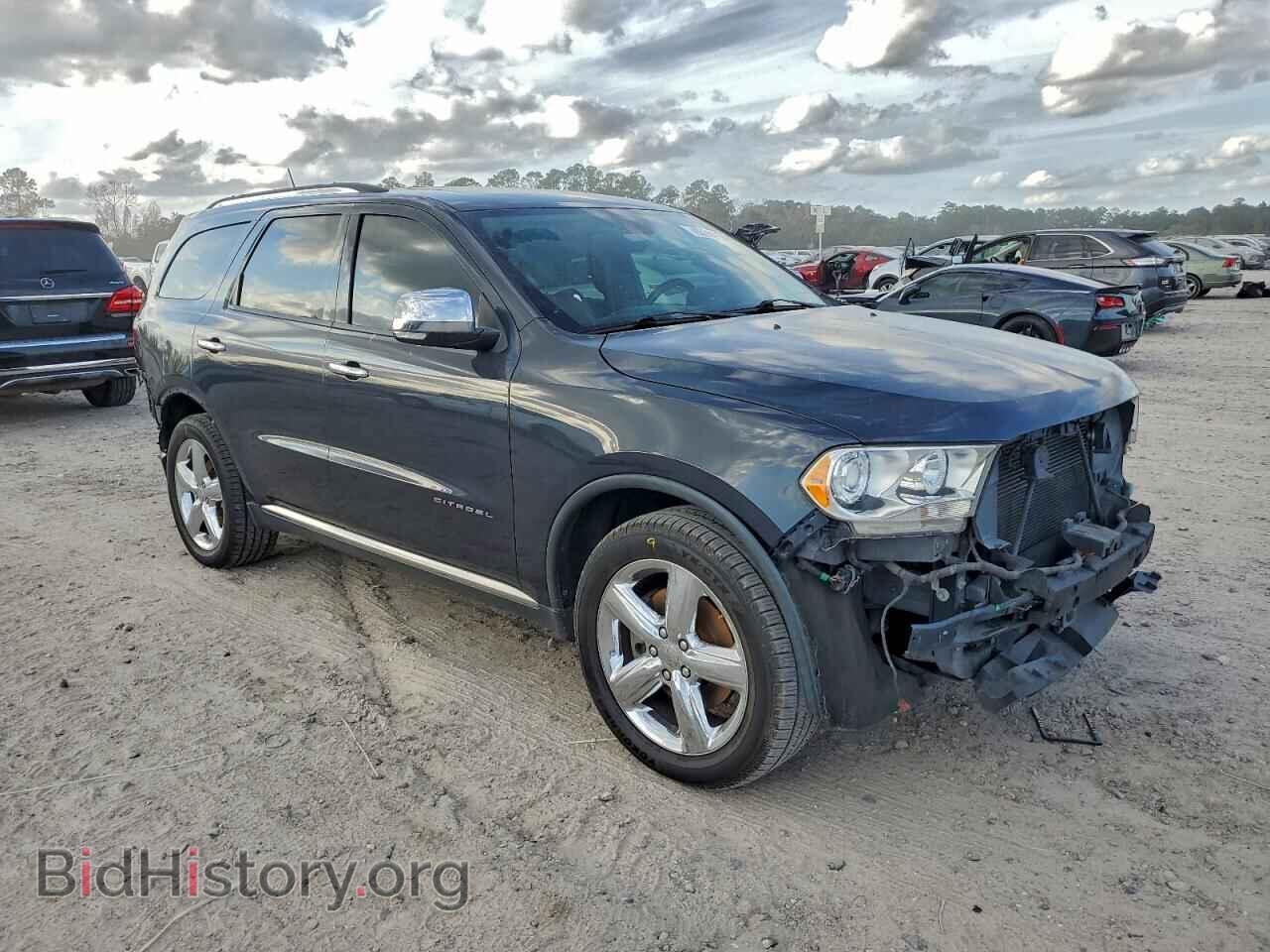 2013 DODGE DURANGO - VIN: 1C4SDHET9DC678362 - Фото 4