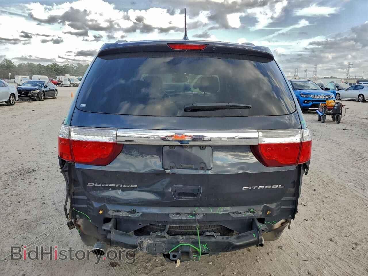 2013 DODGE DURANGO - VIN: 1C4SDHET9DC678362 - Фото 6