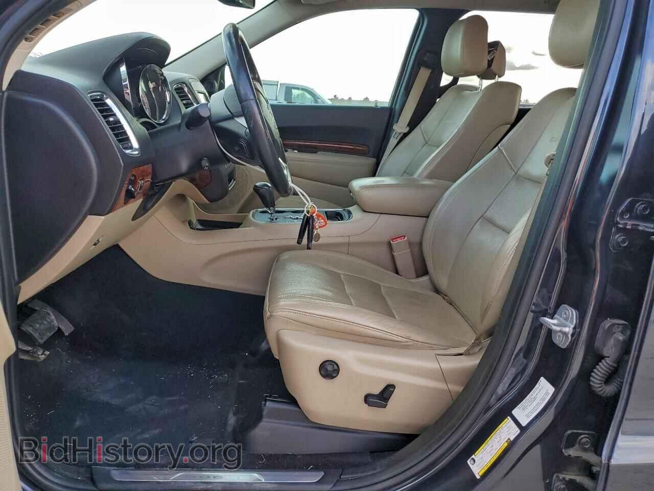 2013 DODGE DURANGO - VIN: 1C4SDHET9DC678362 - Фото 7