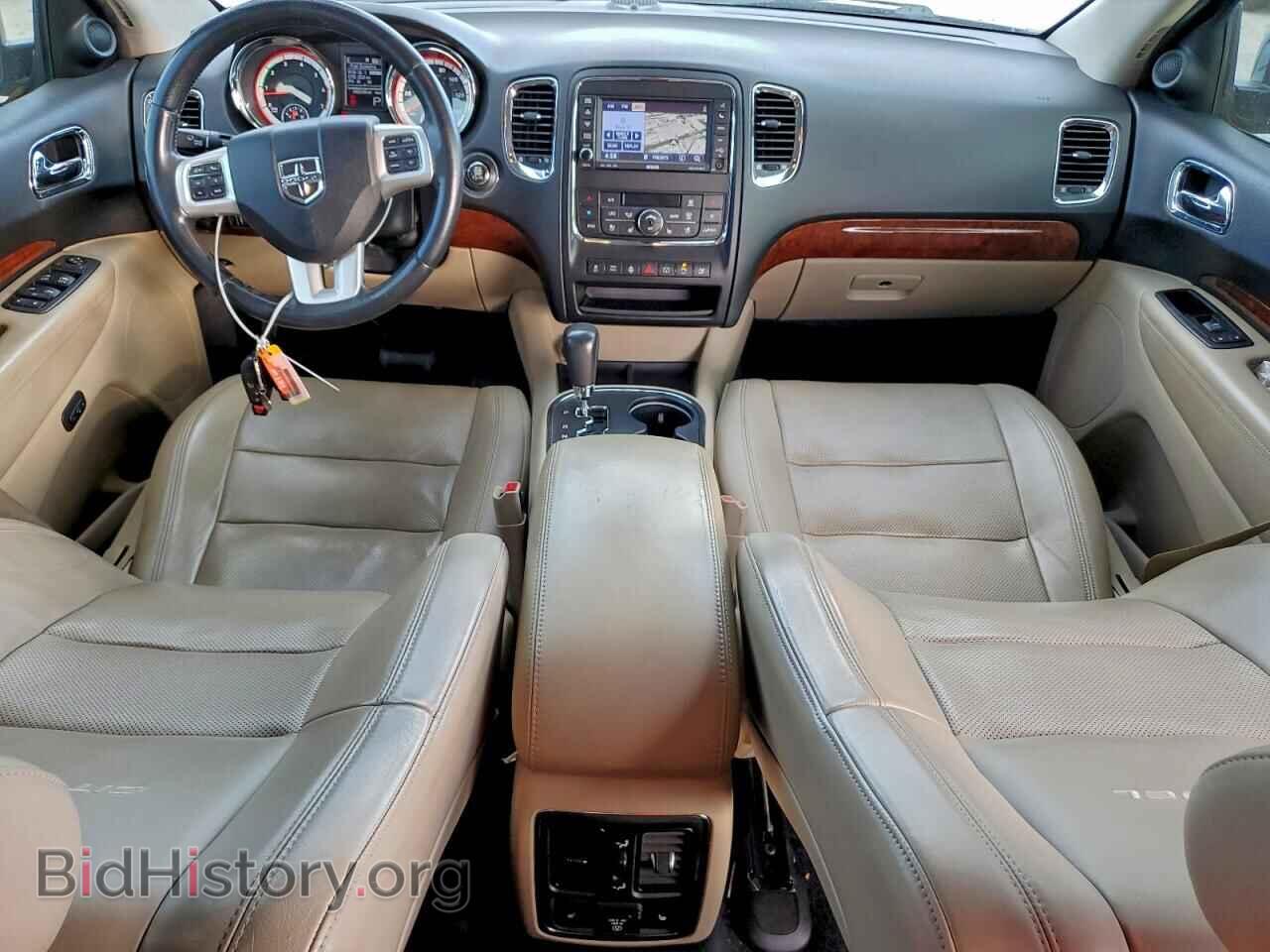 2013 DODGE DURANGO - VIN: 1C4SDHET9DC678362 - Фото 8