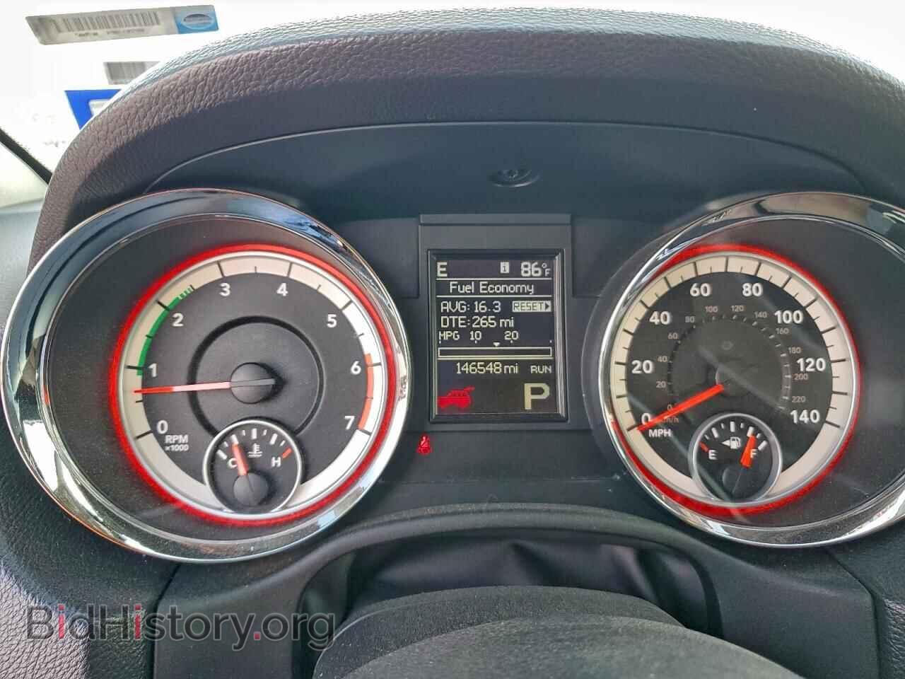 2013 DODGE DURANGO - VIN: 1C4SDHET9DC678362 - Фото 9