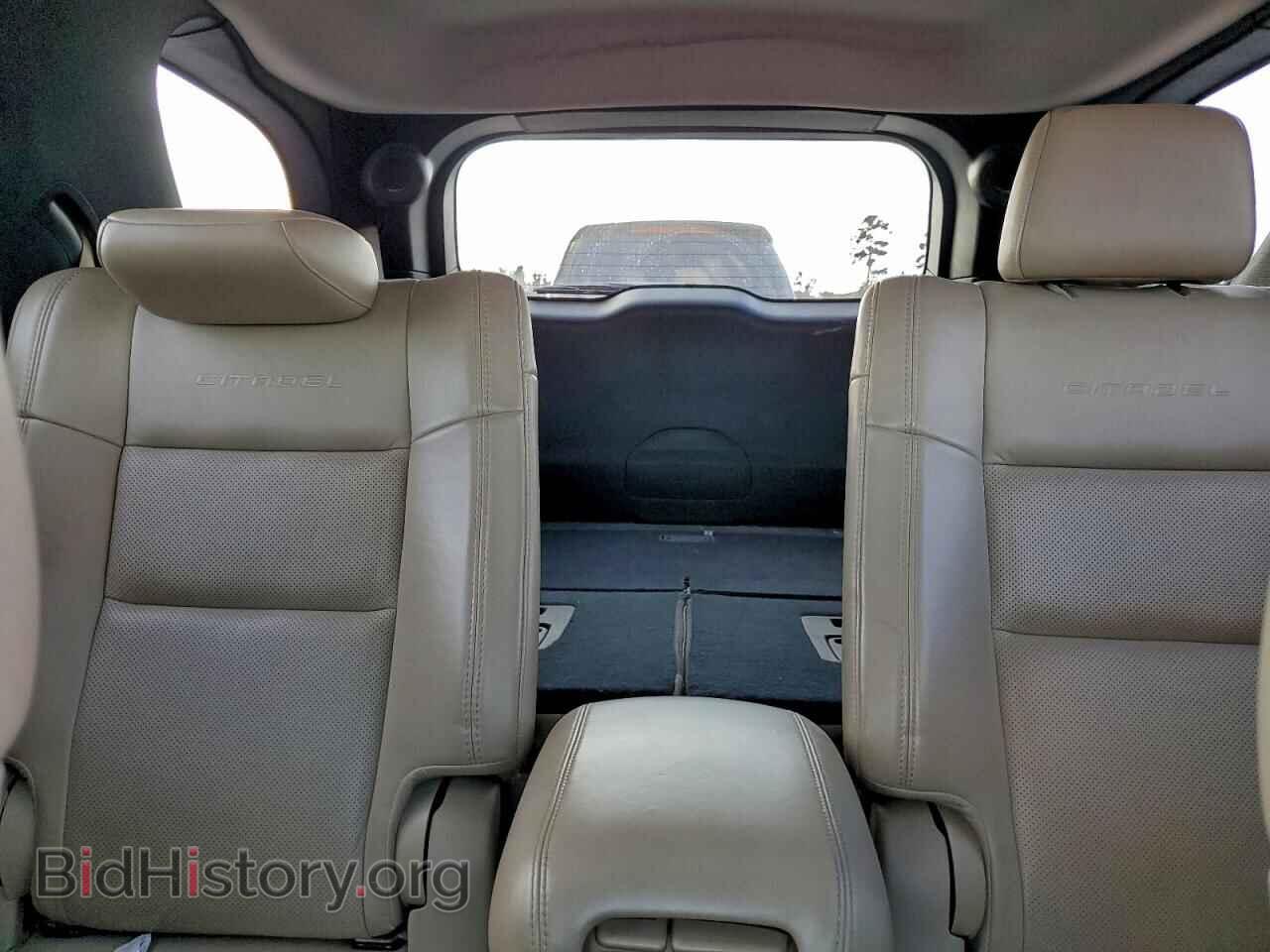 2013 DODGE DURANGO - VIN: 1C4SDHET9DC678362 - Фото 10