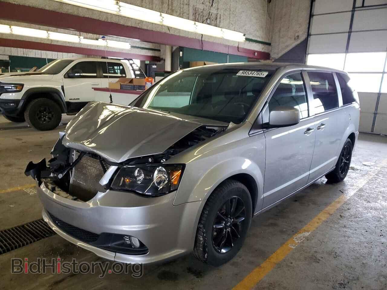 Photo 2C4RDGEG6KR722849 - DODGE CARAVAN 2019