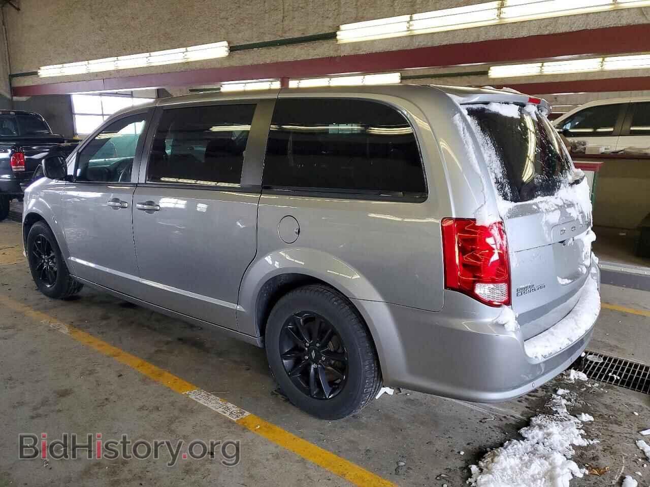 2019 DODGE CARAVAN - VIN: 2C4RDGEG6KR722849 - Photo 2