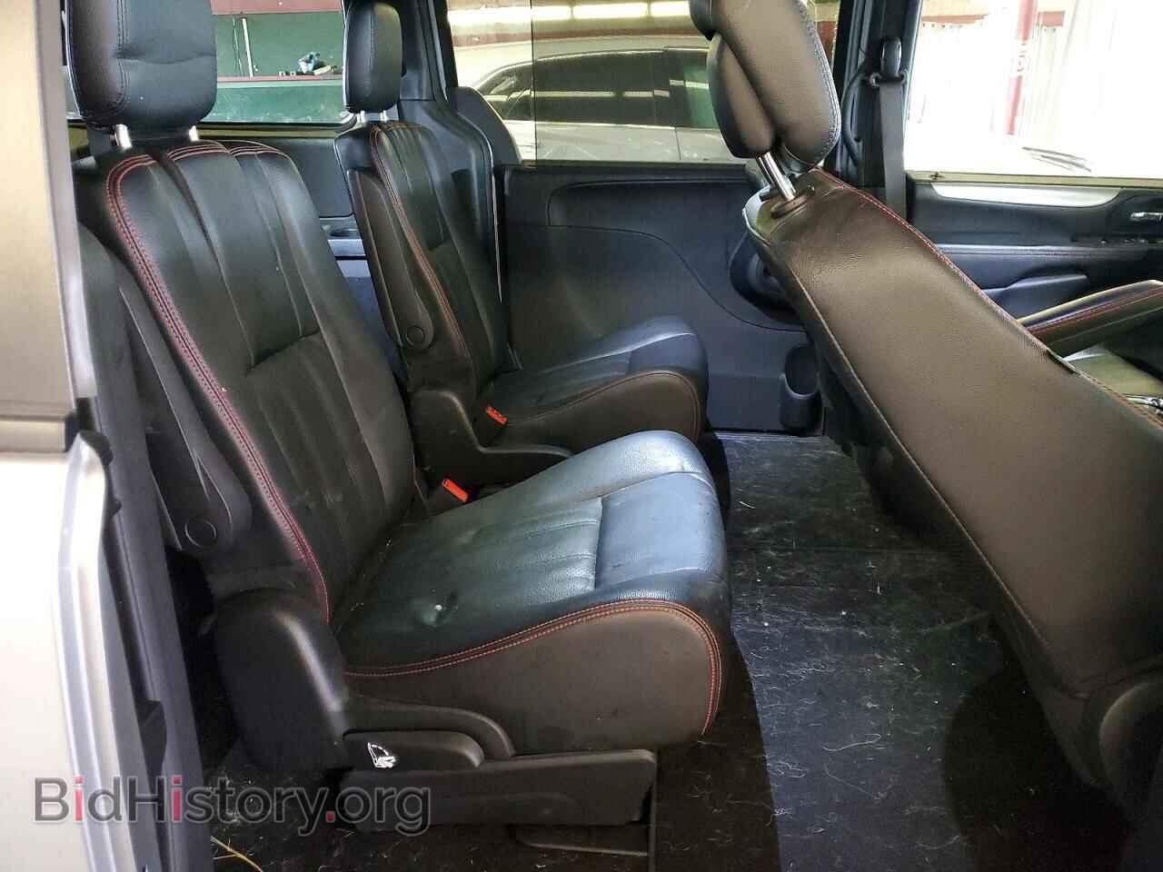 2019 DODGE CARAVAN - VIN: 2C4RDGEG6KR722849 - Photo 11