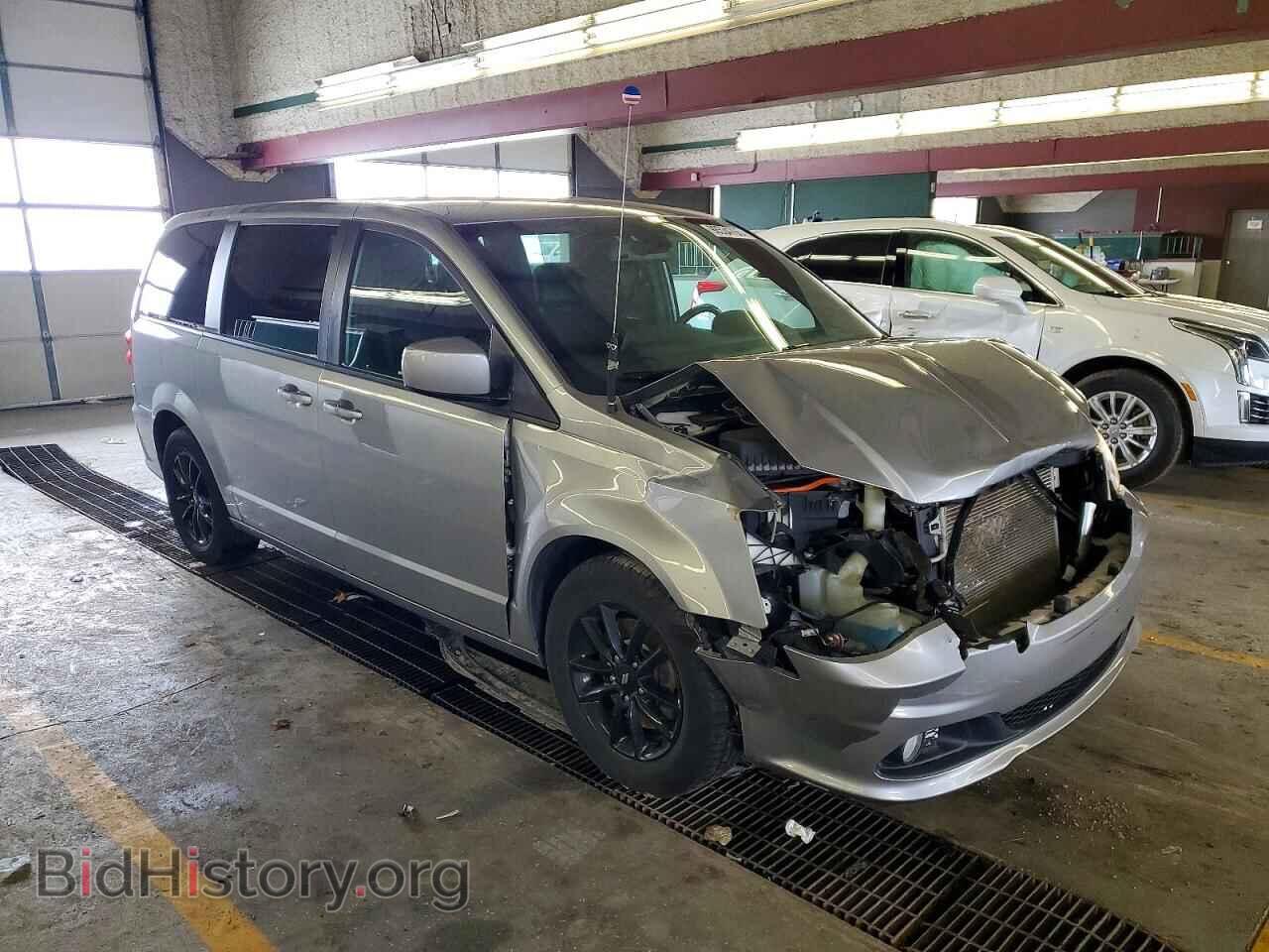 2019 DODGE CARAVAN - VIN: 2C4RDGEG6KR722849 - Photo 4