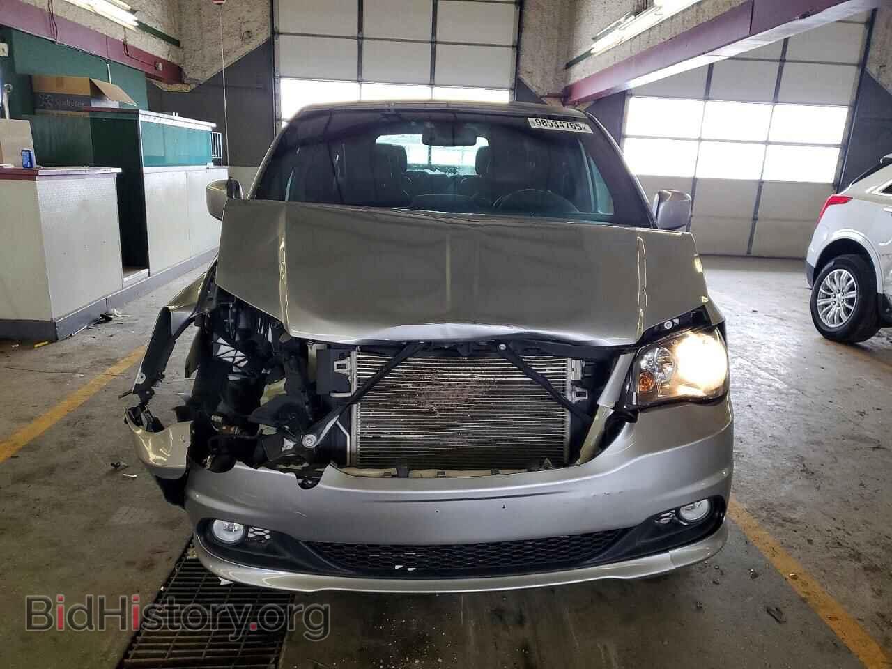 2019 DODGE CARAVAN - VIN: 2C4RDGEG6KR722849 - Photo 5