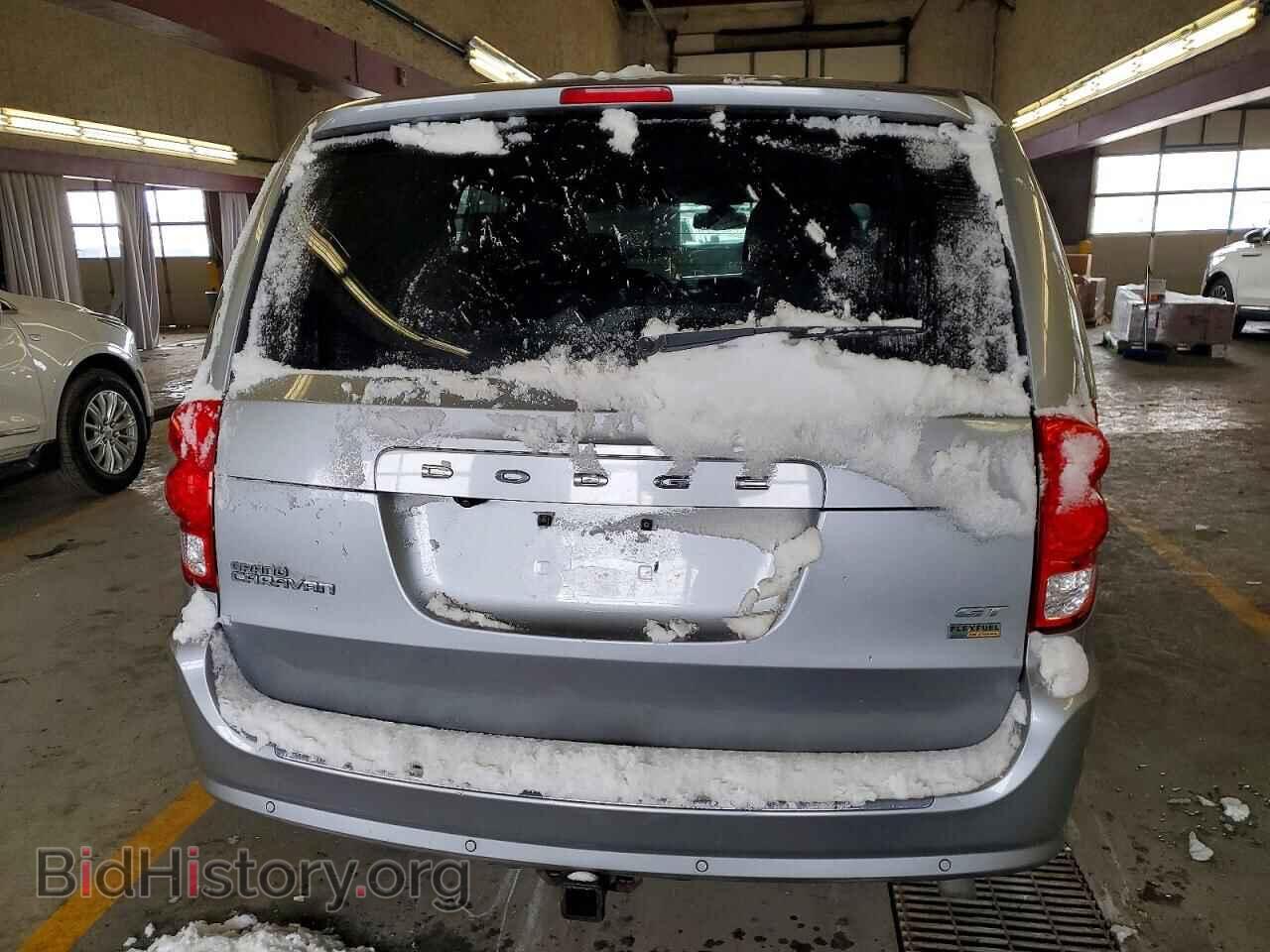 2019 DODGE CARAVAN - VIN: 2C4RDGEG6KR722849 - Photo 6