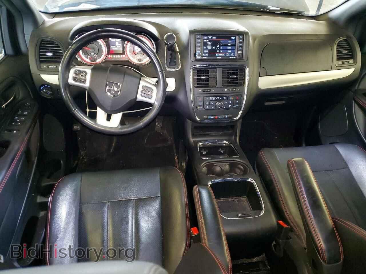 2019 DODGE CARAVAN - VIN: 2C4RDGEG6KR722849 - Photo 8