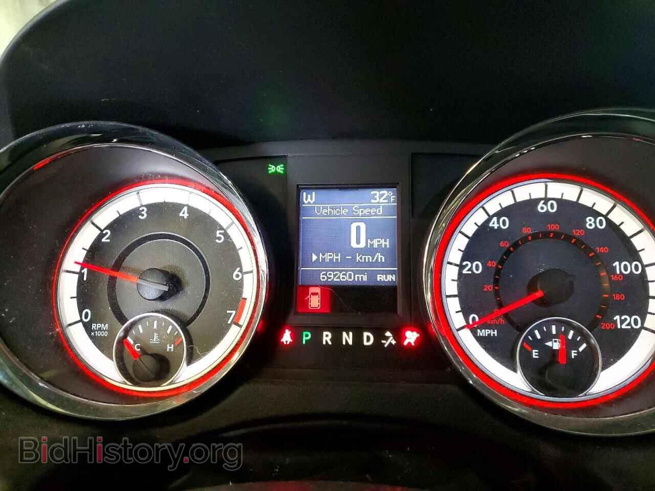 2019 DODGE CARAVAN - VIN: 2C4RDGEG6KR722849 - Photo 9