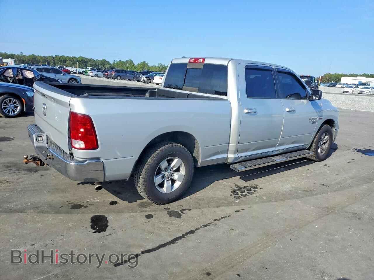 2019 RAM 1500 - VIN: 1C6RR6TT2KS512329 - Фото 3