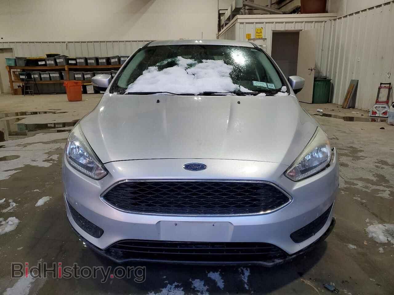 2016 FORD FOCUS - VIN: 1FADP3K27GL338443 - Фото 5