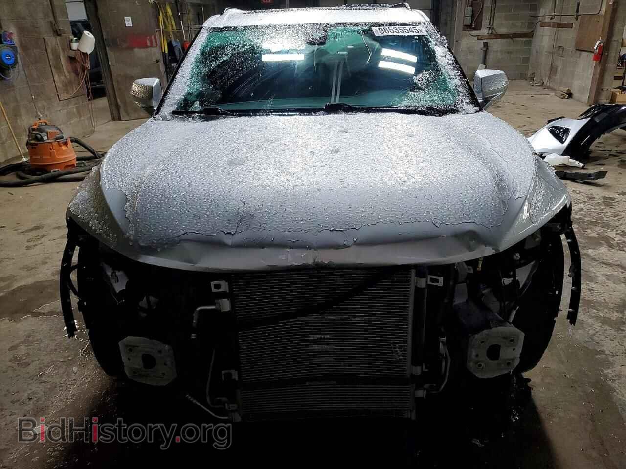 2021 CHEVROLET BLAZER - VIN: 3GNKBKRS8MS554525 - Фото 5