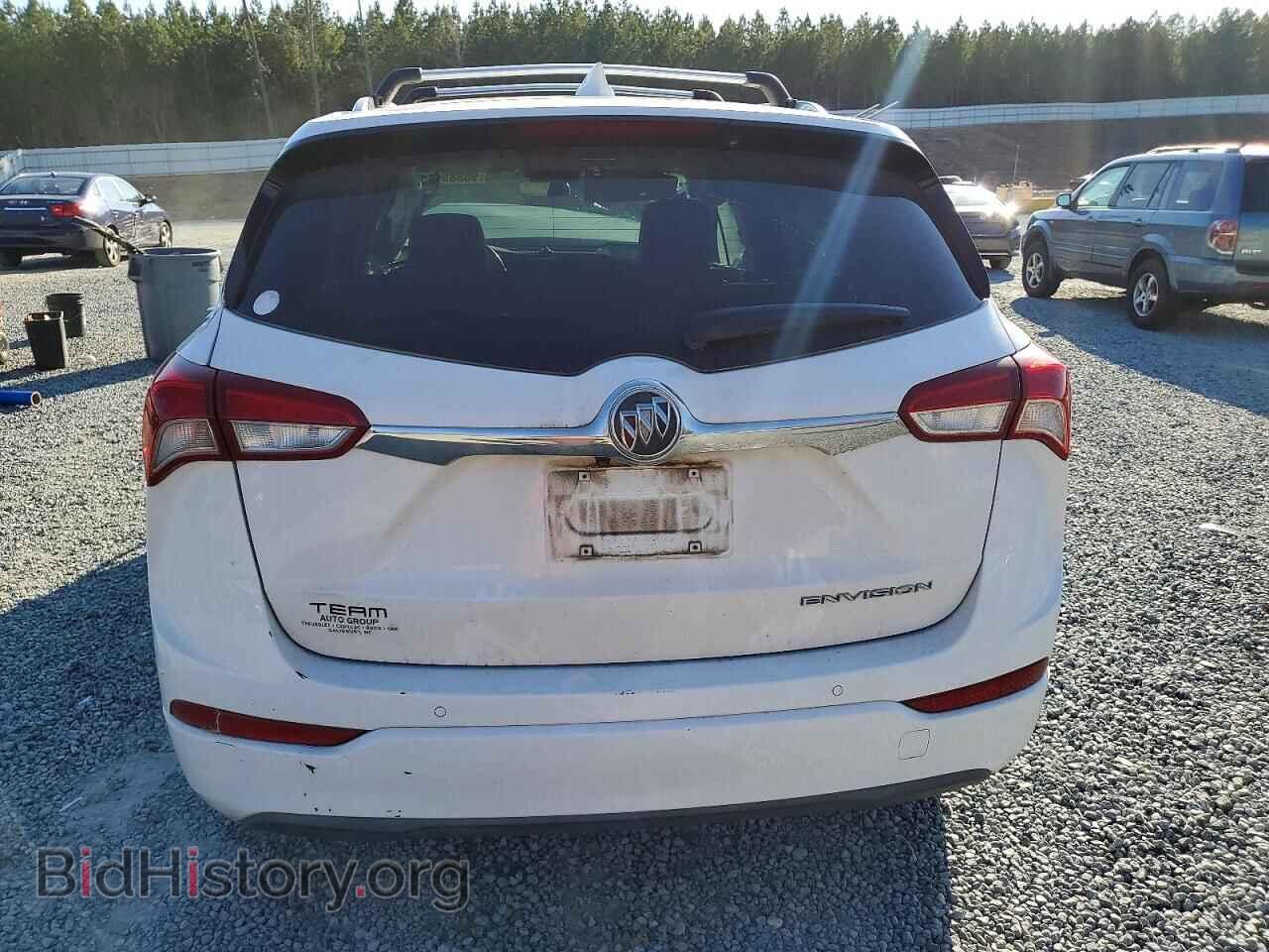 2019 BUICK ENVISION - VIN: LRBFXCSA5KD014547 - Photo 6
