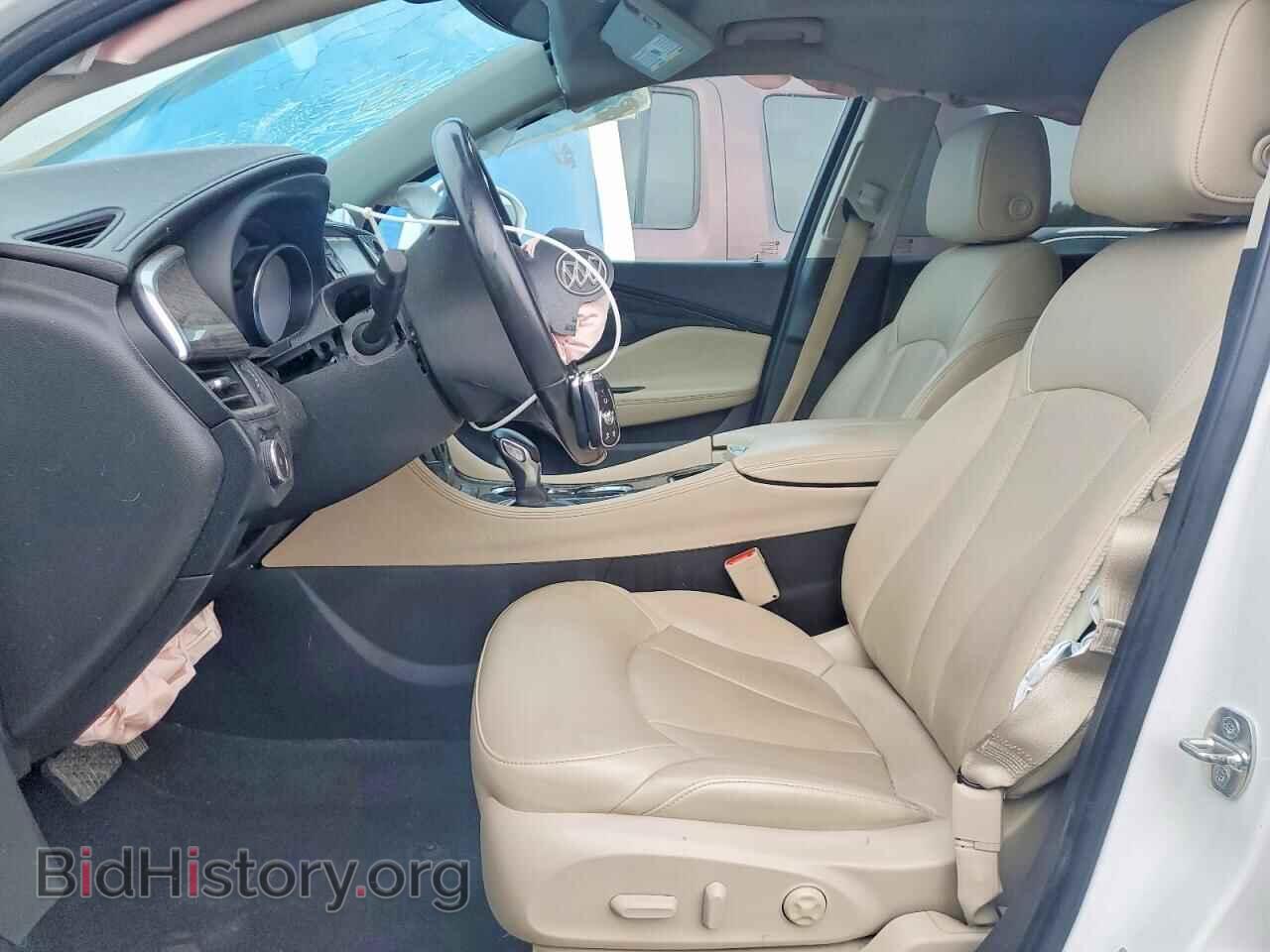 2019 BUICK ENVISION - VIN: LRBFXCSA5KD014547 - Photo 7