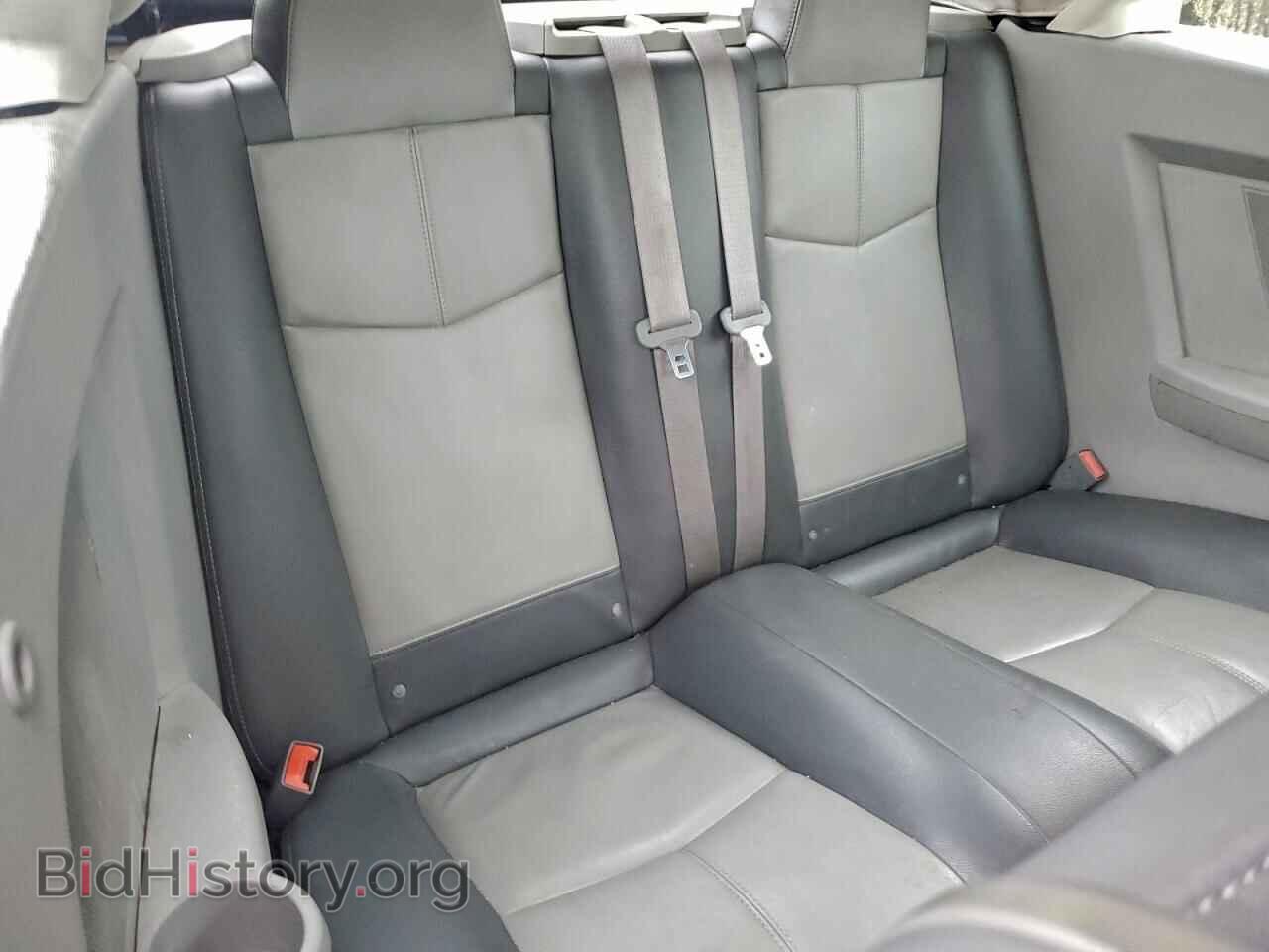 2008 CHRYSLER SEBRING - VIN: 1C3LC55R08N267246 - Фото 10