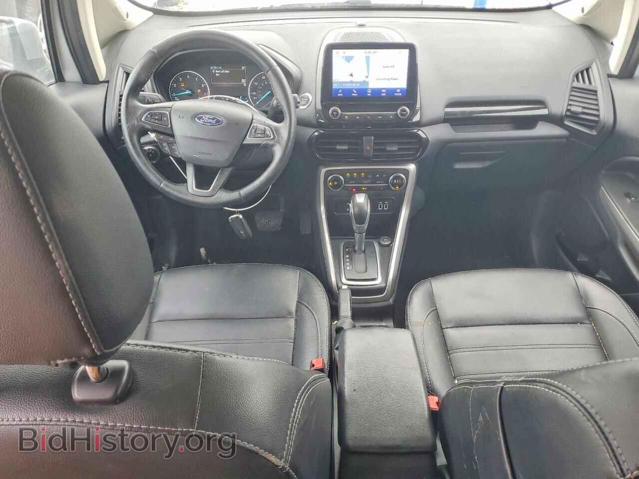 2021 FORD ECOSPORT - VIN: MAJ6S3KL6MC412852 - Фото 8