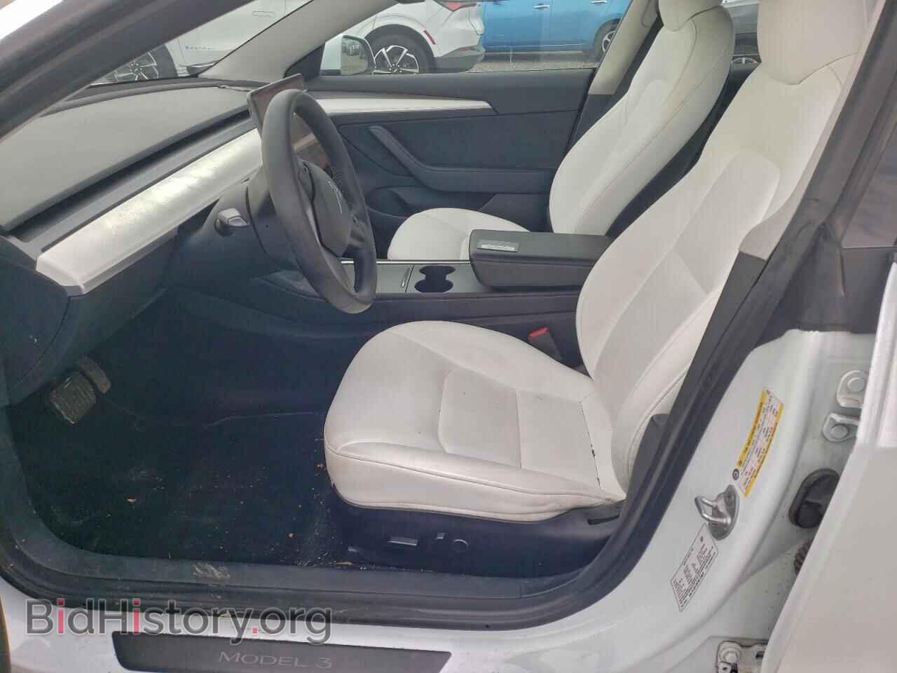 2022 TESLA MODEL 3 - VIN: 5YJ3E1EB7NF129828 - Photo 7