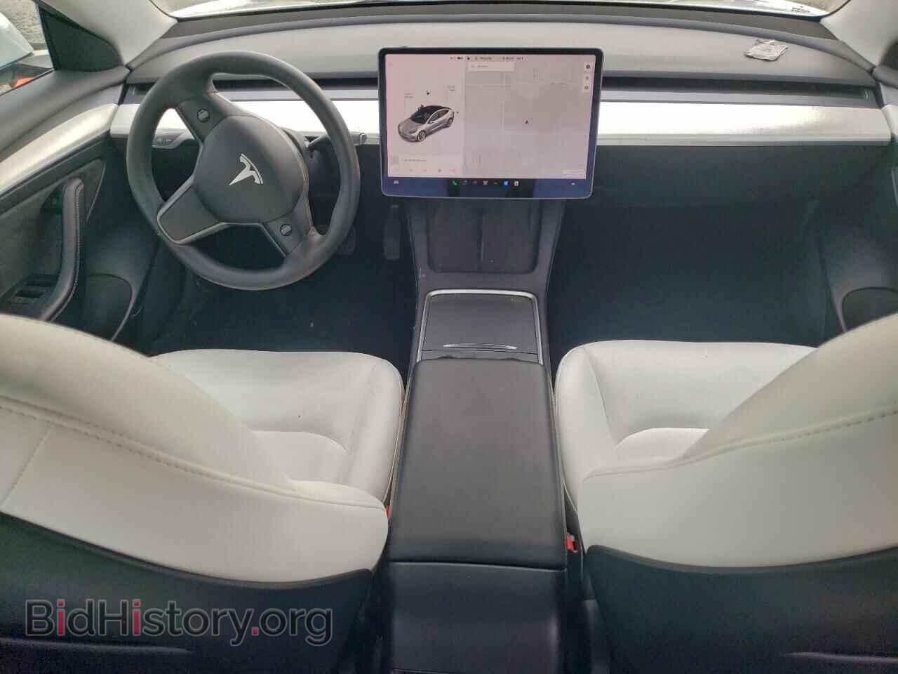 2022 TESLA MODEL 3 - VIN: 5YJ3E1EB7NF129828 - Photo 8