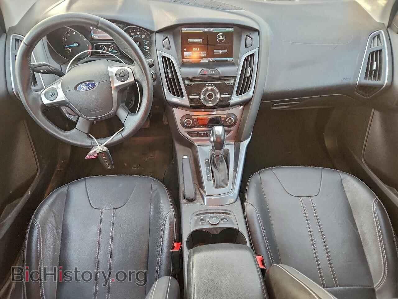 2014 FORD FOCUS - VIN: 1FADP3N20EL188149 - Фото 8