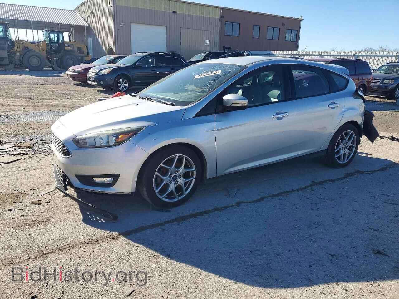 Photo 1FADP3K2XFL326530 - FORD FOCUS 2015