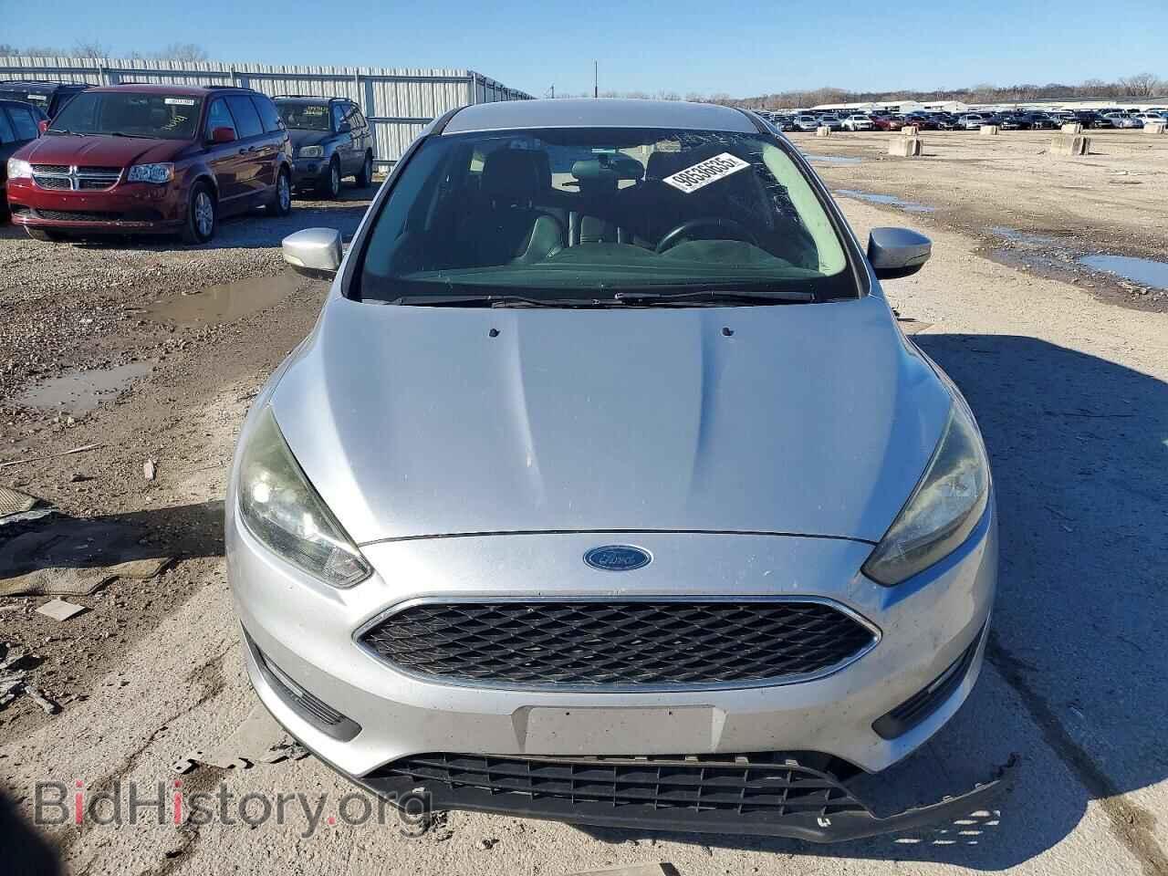 2015 FORD FOCUS - VIN: 1FADP3K2XFL326530 - Фото 5