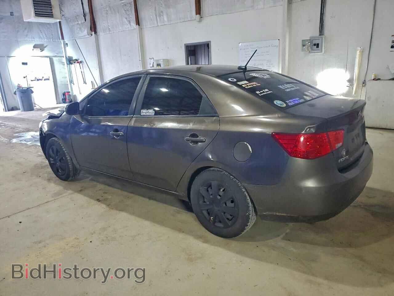 2011 KIA FORTE - VIN: KNAFU4A23B5380220 - Фото 2