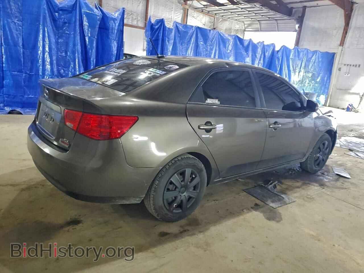 2011 KIA FORTE - VIN: KNAFU4A23B5380220 - Фото 3