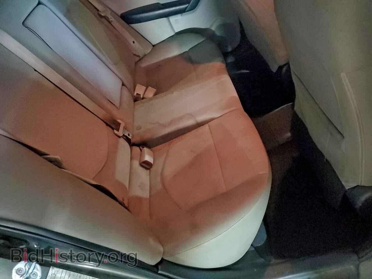2011 KIA FORTE - VIN: KNAFU4A23B5380220 - Фото 10
