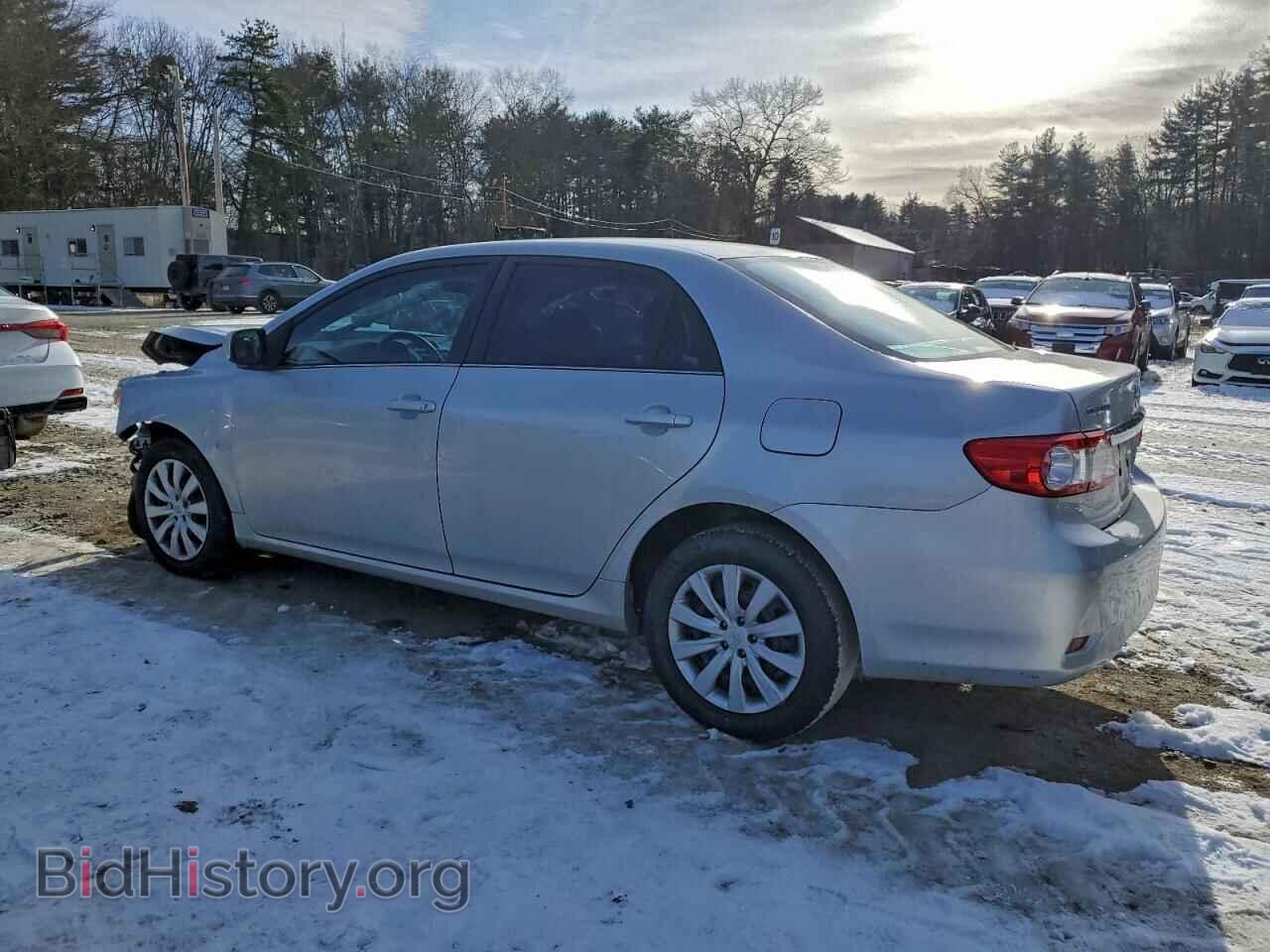 2013 TOYOTA COROLLA - VIN: 5YFBU4EE2DP154617 - Фото 2