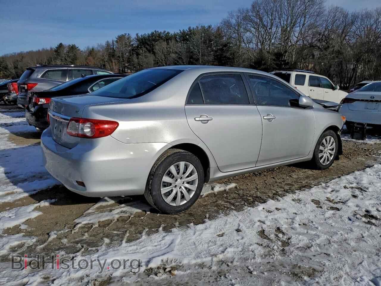 2013 TOYOTA COROLLA - VIN: 5YFBU4EE2DP154617 - Фото 3