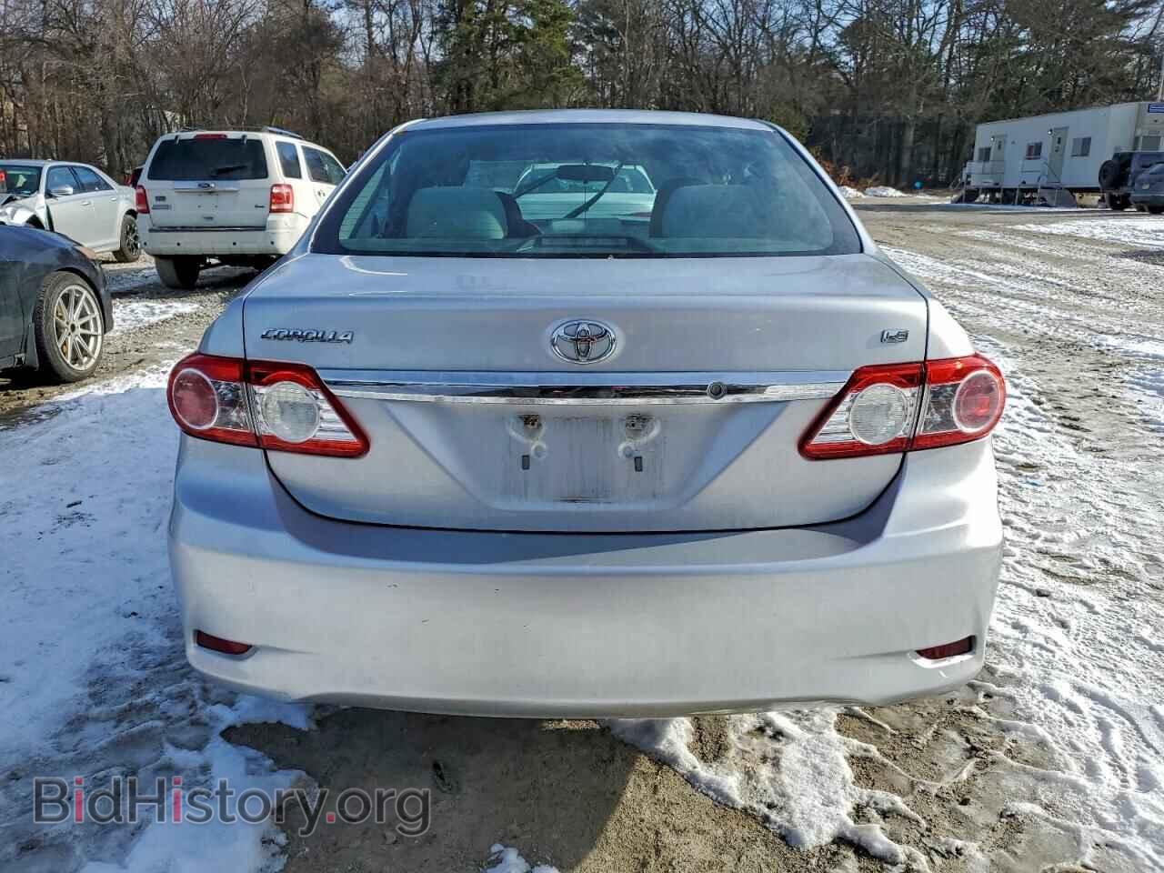 2013 TOYOTA COROLLA - VIN: 5YFBU4EE2DP154617 - Фото 6