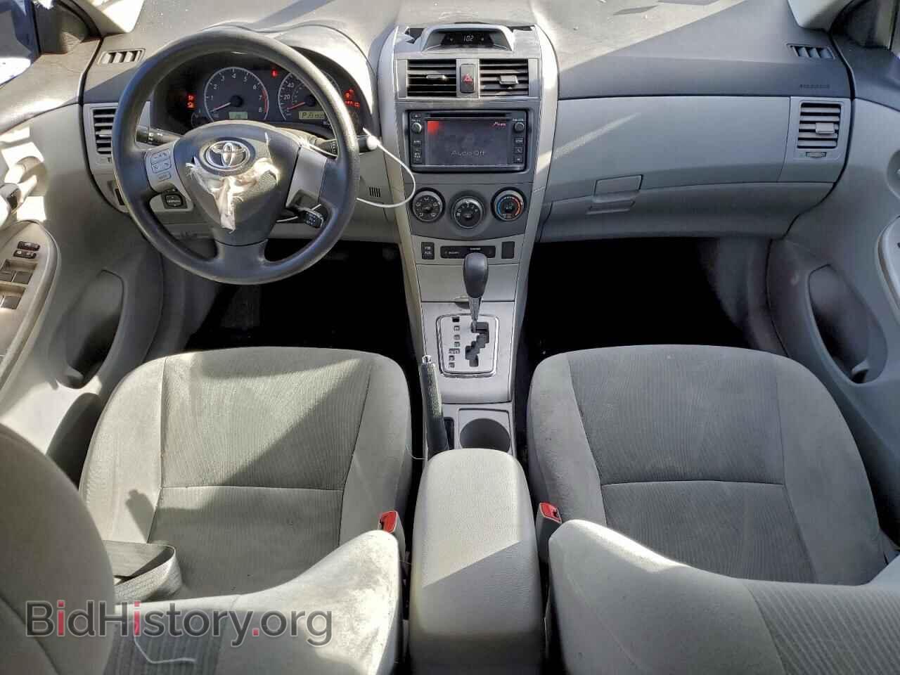 2013 TOYOTA COROLLA - VIN: 5YFBU4EE2DP154617 - Фото 8