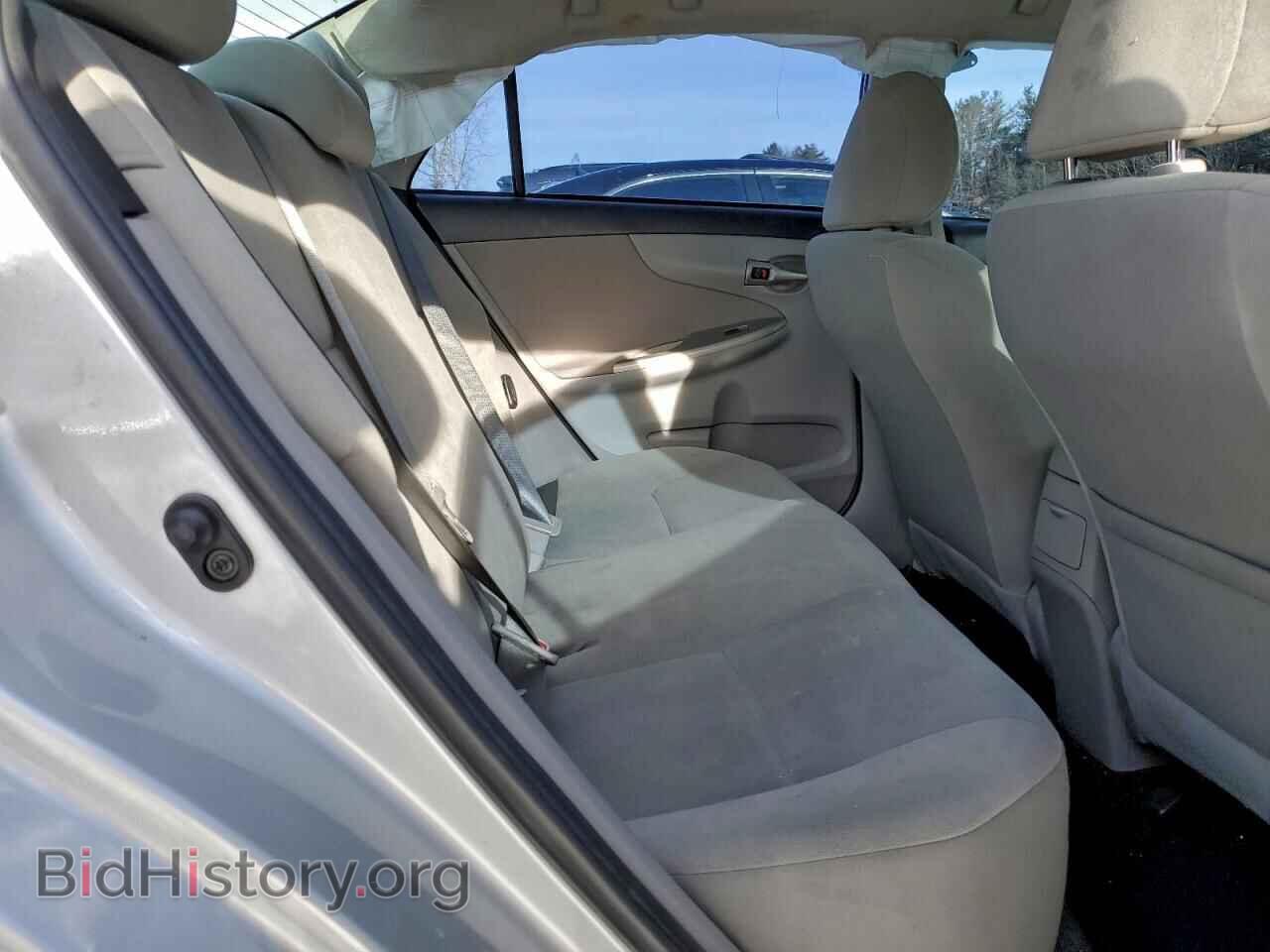 2013 TOYOTA COROLLA - VIN: 5YFBU4EE2DP154617 - Фото 10