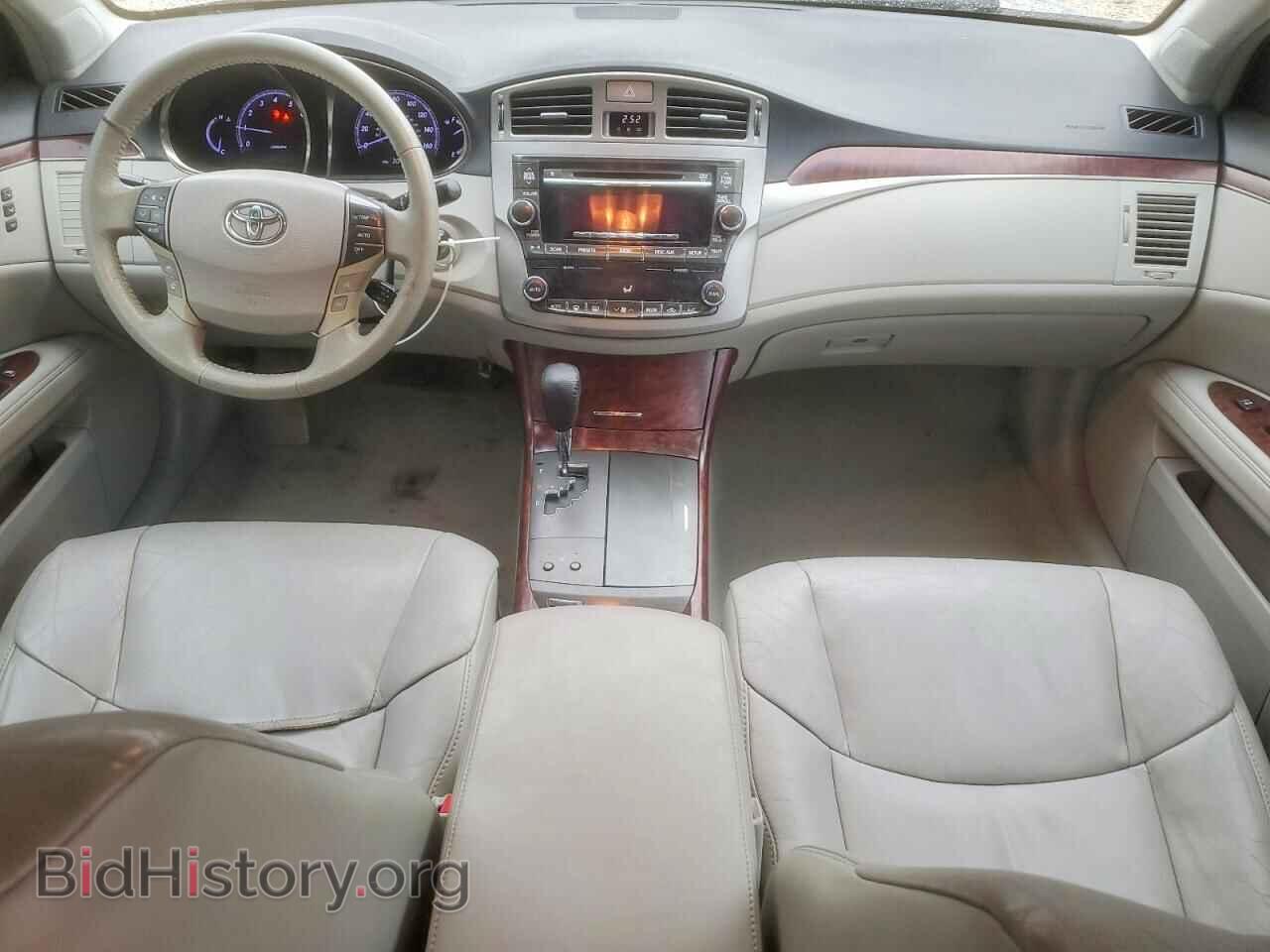 2011 TOYOTA AVALON - VIN: 4T1BK3DB0BU416024 - Фото 8