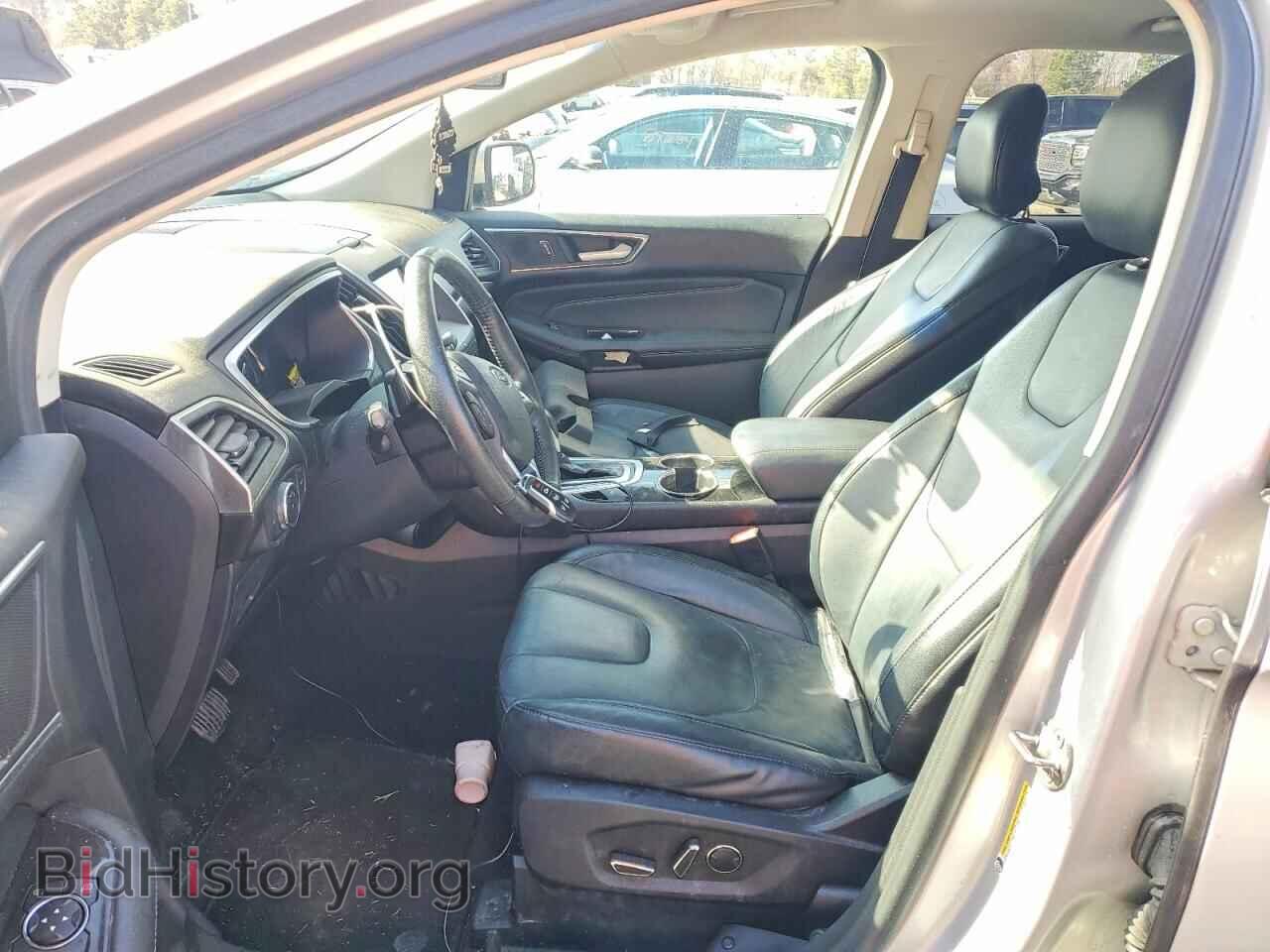 2016 FORD EDGE - VIN: 2FMPK4K86GBB43901 - Photo 7