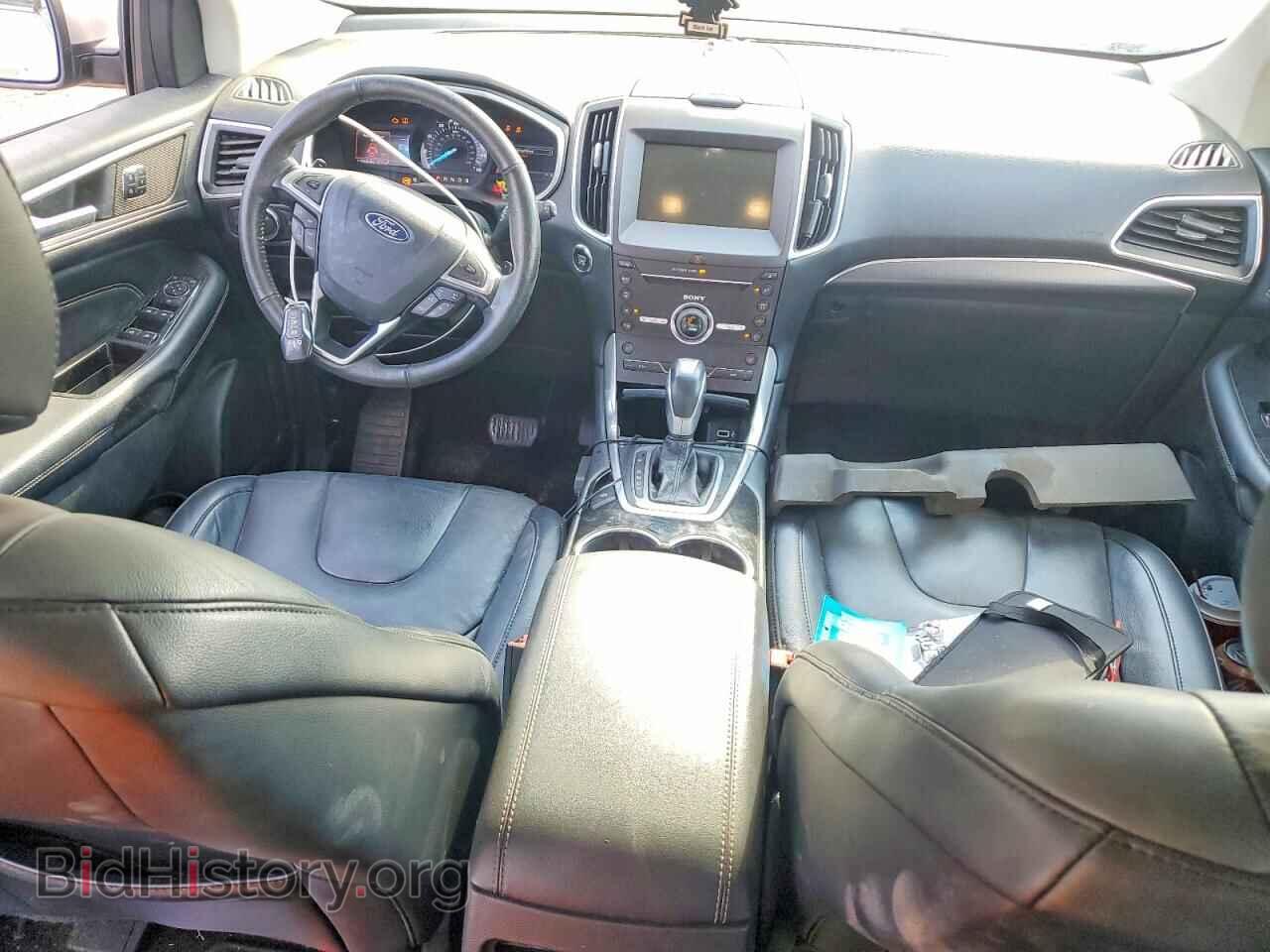 2016 FORD EDGE - VIN: 2FMPK4K86GBB43901 - Photo 8