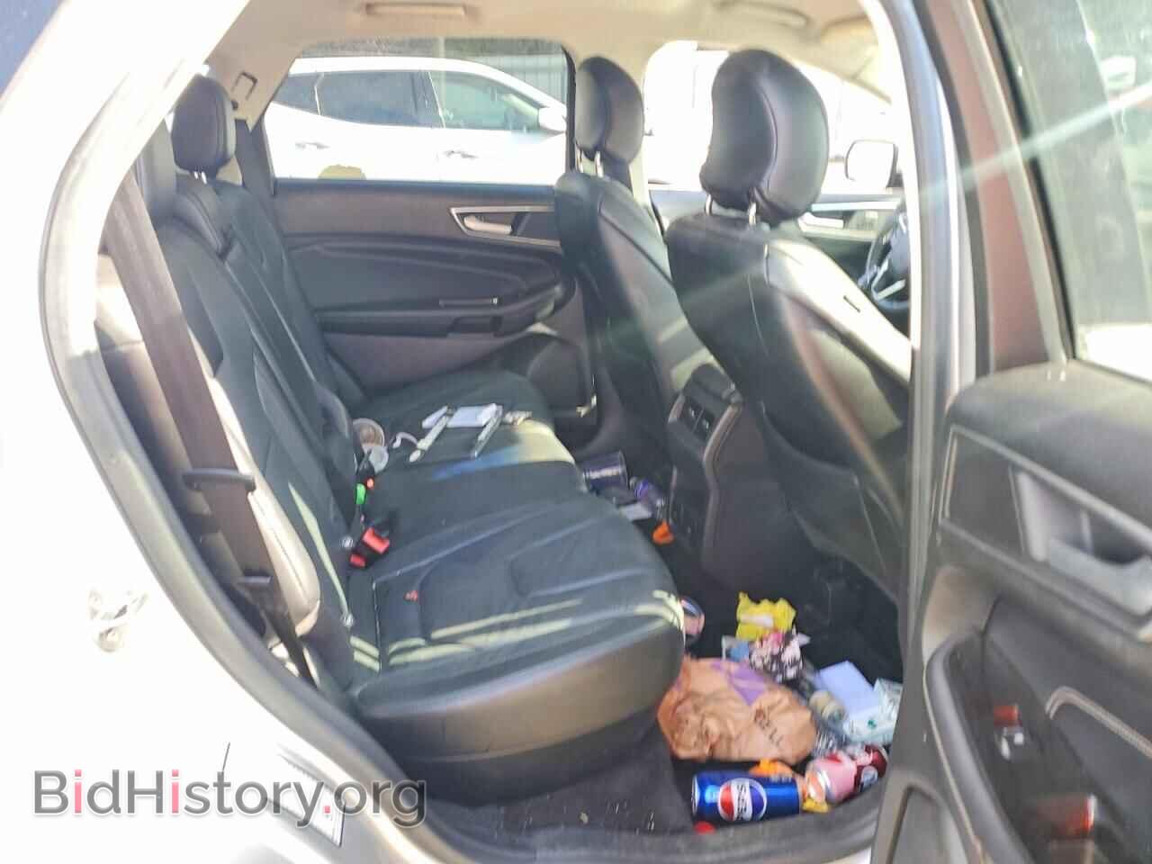 2016 FORD EDGE - VIN: 2FMPK4K86GBB43901 - Photo 10