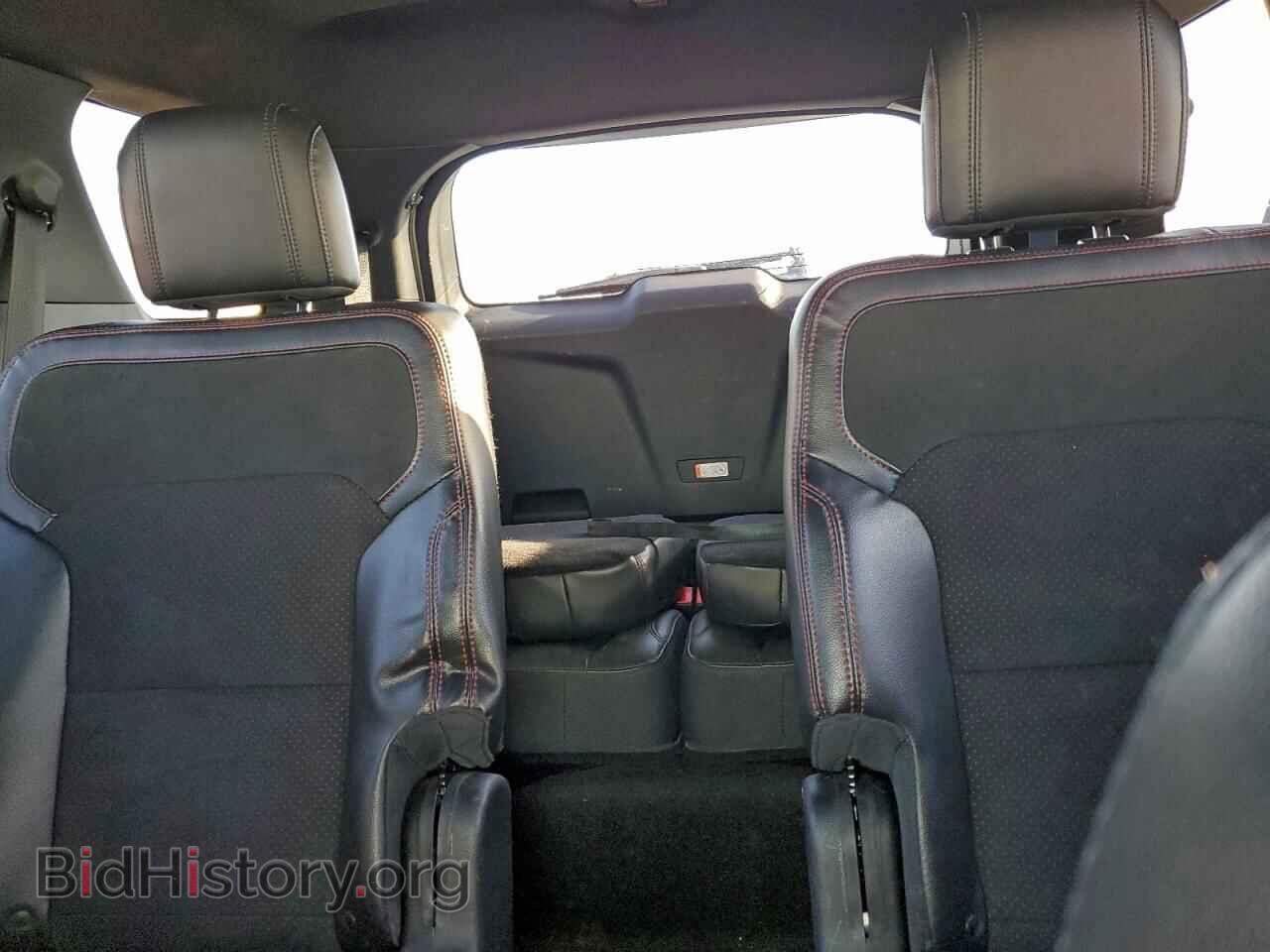 2018 FORD EXPLORER - VIN: 1FM5K8D86JGC04496 - Фото 10
