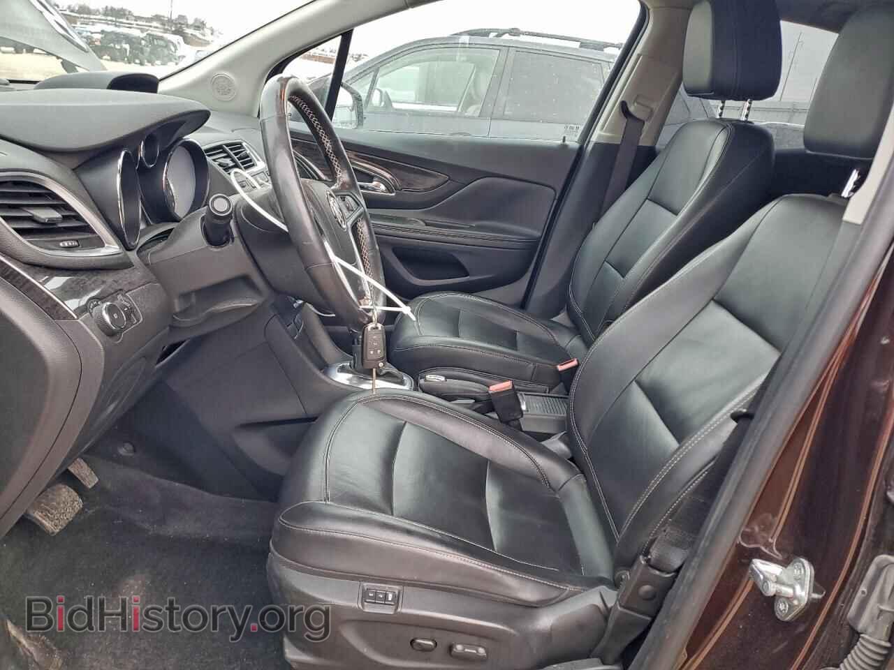 2013 BUICK ENCORE - VIN: KL4CJGSB0DB103215 - Фото 7