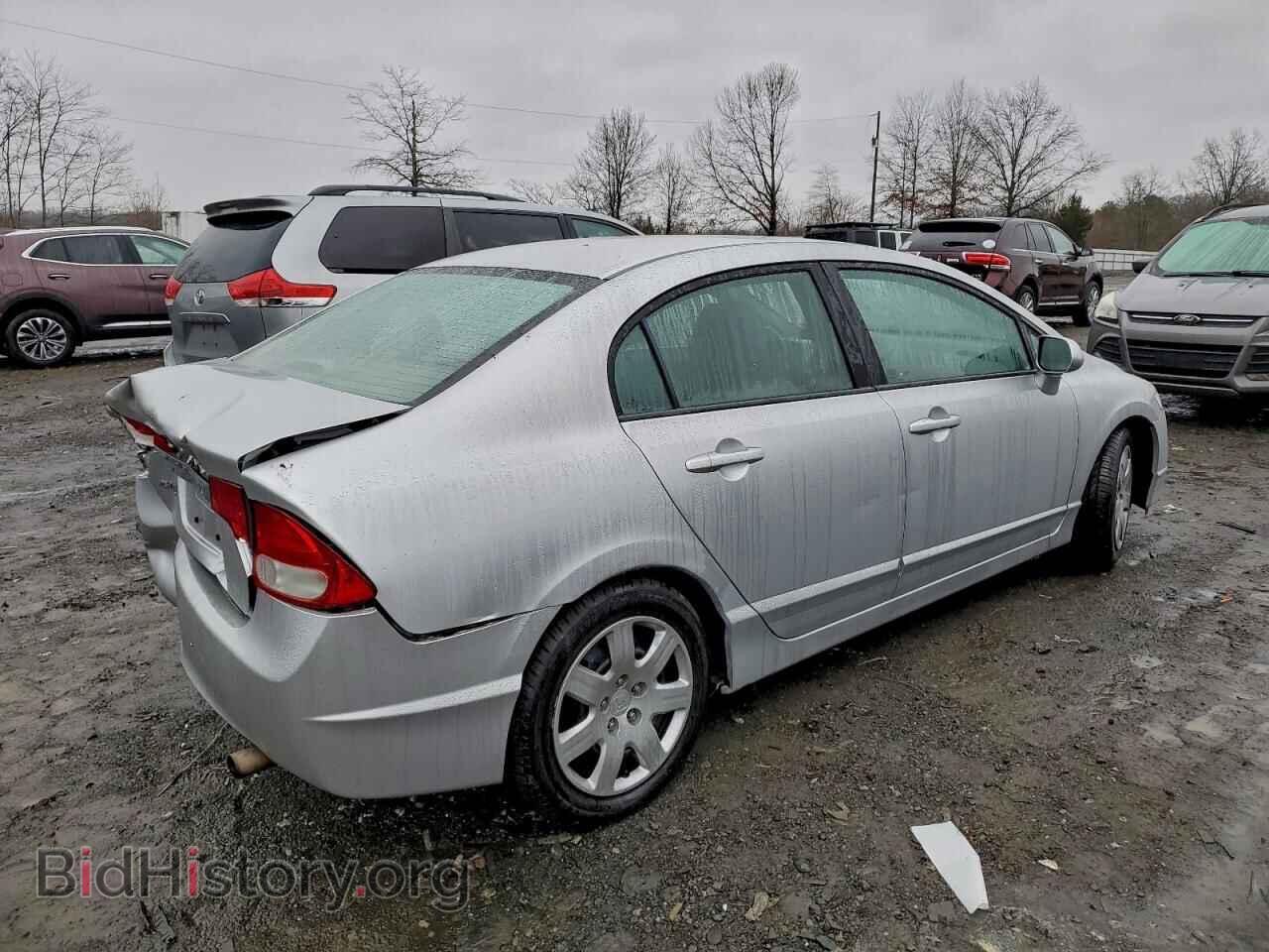 2010 HONDA CIVIC - VIN: 2HGFA1F55AH314175 - Фото 3