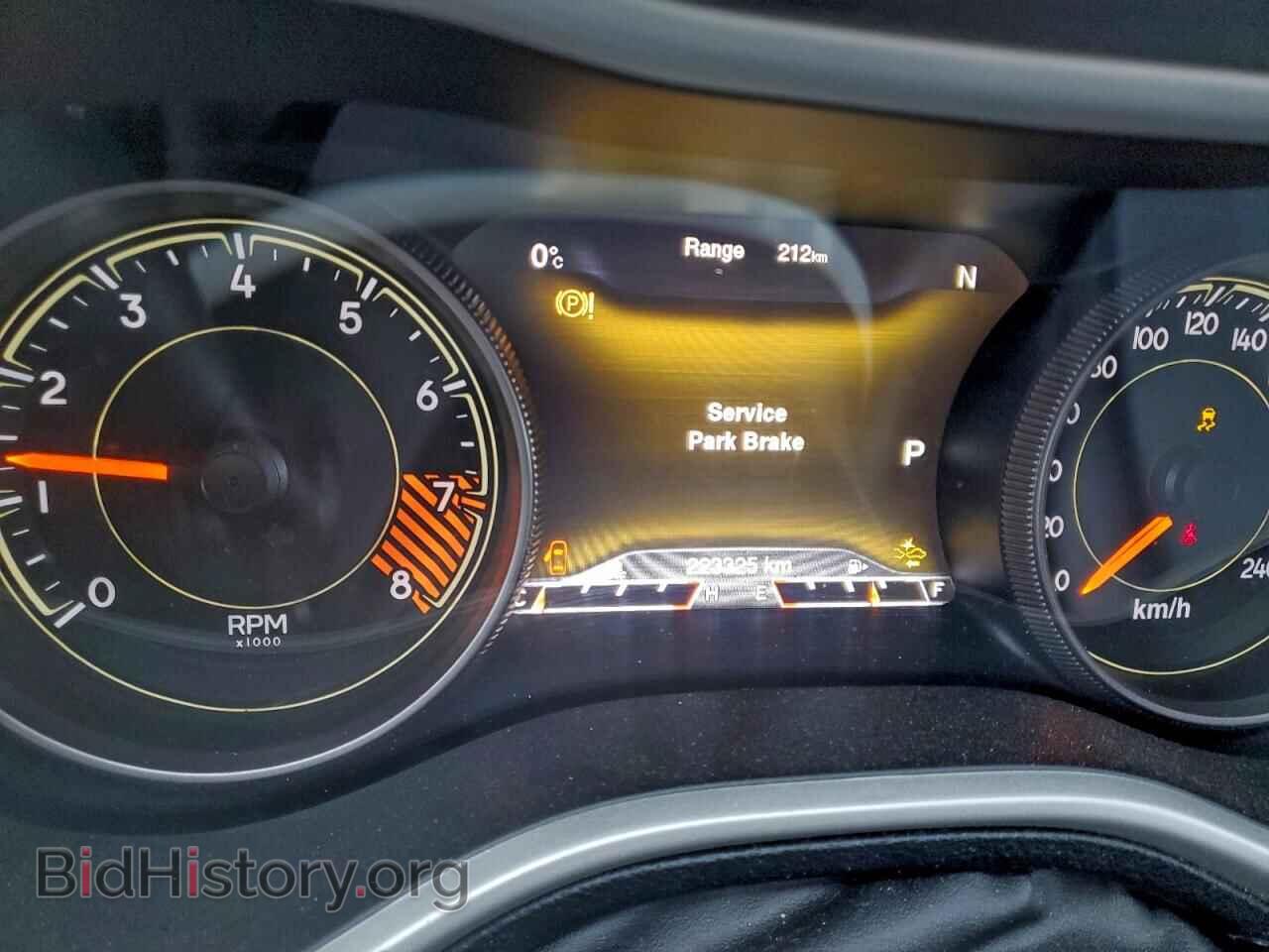 2015 JEEP CHEROKEE - VIN: 1C4PJMBS6FW575582 - Фото 9